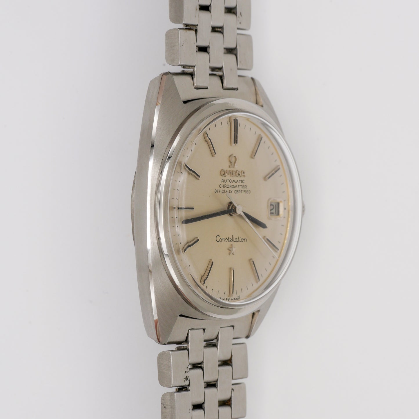 OMEGA CONSTELLATION CHRONOMETER AUTOMATIC REF. 168.017