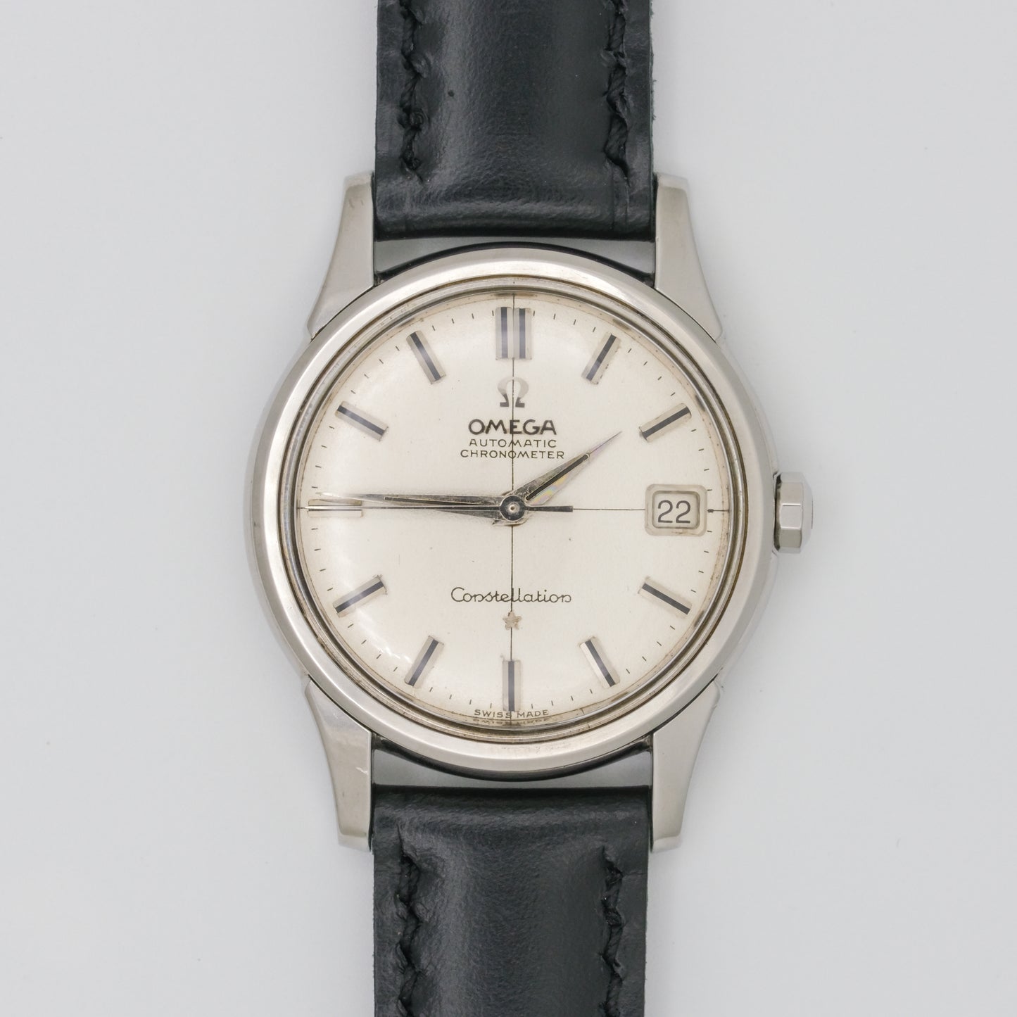 OMEGA CONSTELLATION CHRONOMETER AUTOMATIC REF. 14393-61-SC