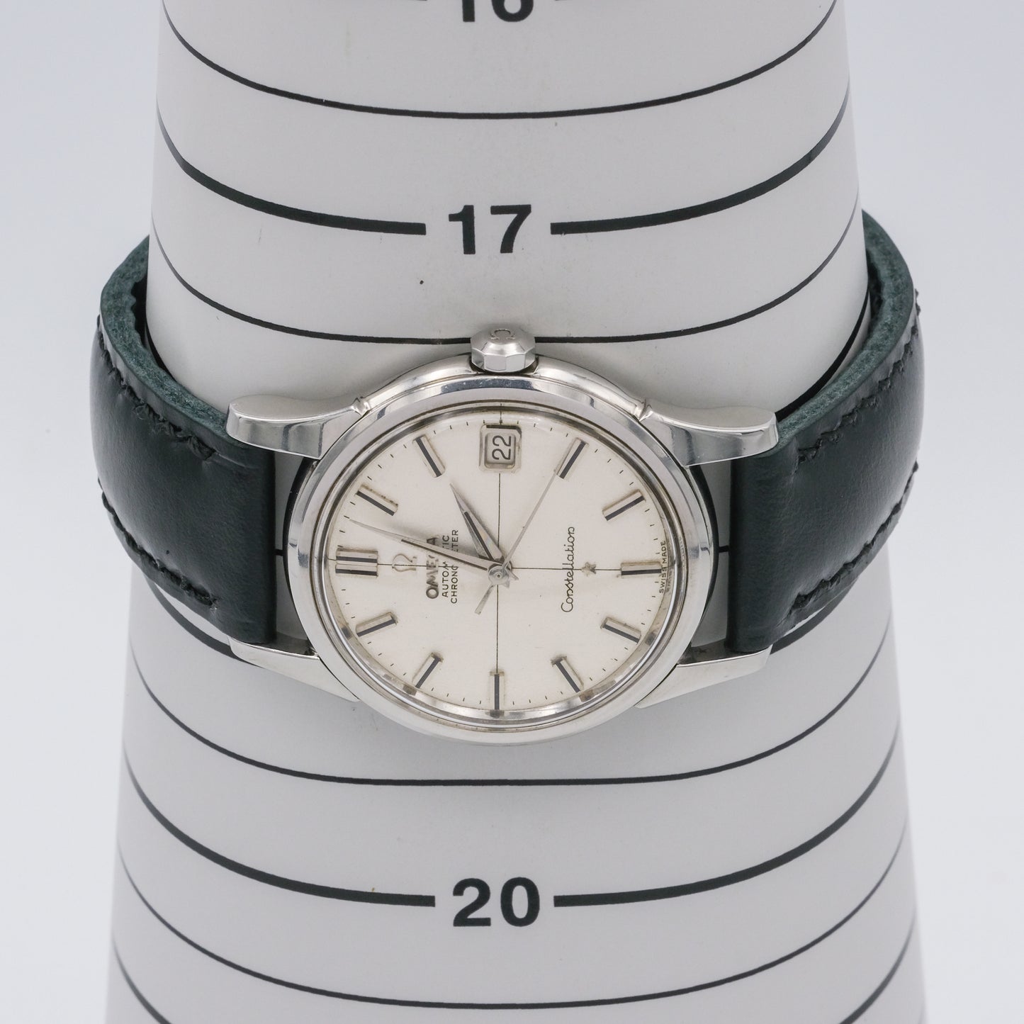 OMEGA CONSTELLATION CHRONOMETER AUTOMATIC REF. 14393-61-SC