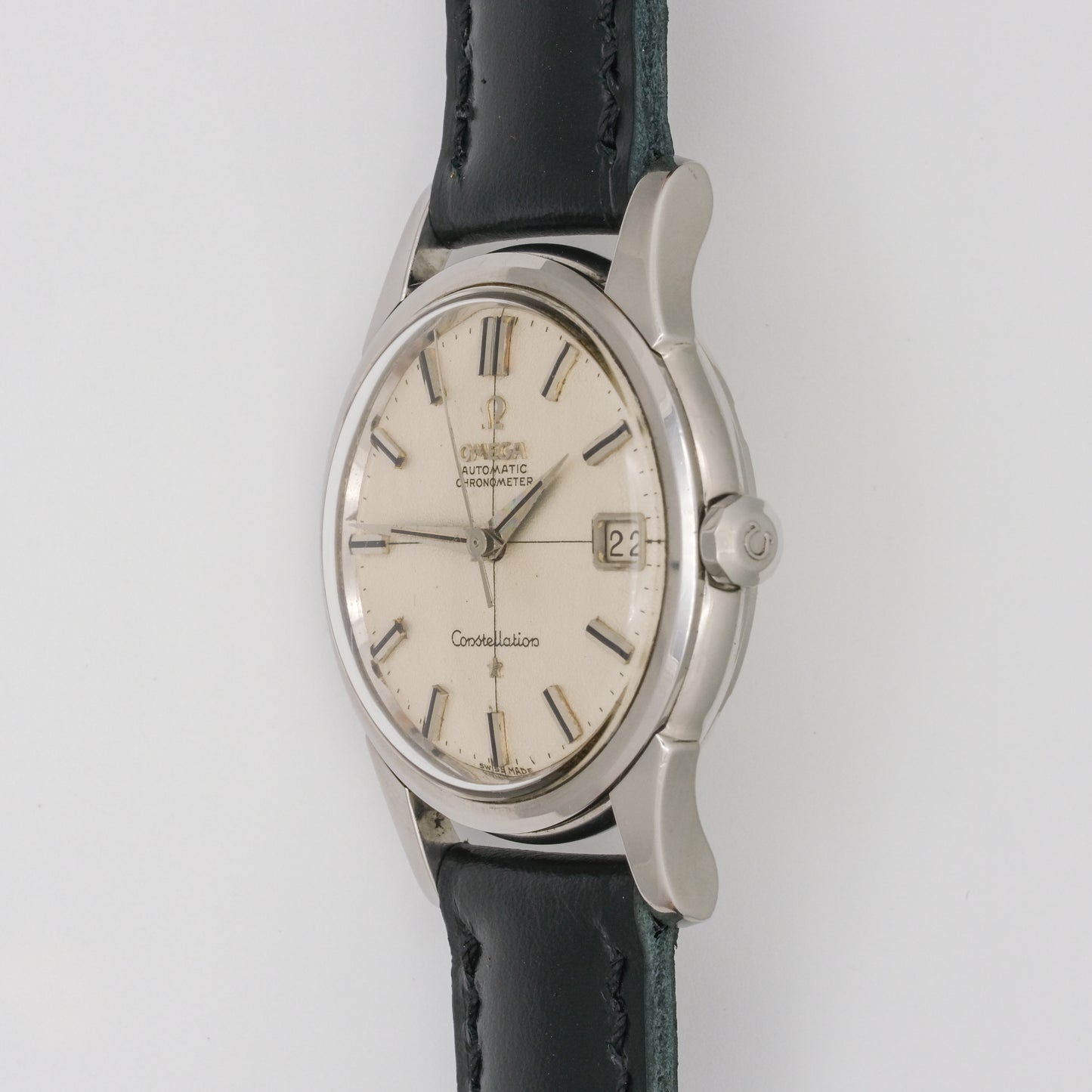 OMEGA CONSTELLATION CHRONOMETER AUTOMATIC REF. 14393-61-SC