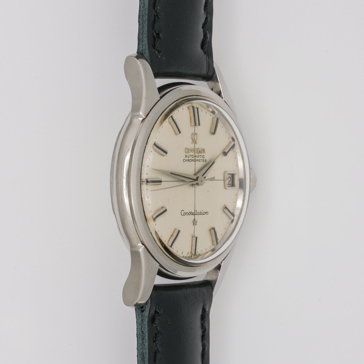 OMEGA CONSTELLATION CHRONOMETER AUTOMATIC REF. 14393-61-SC