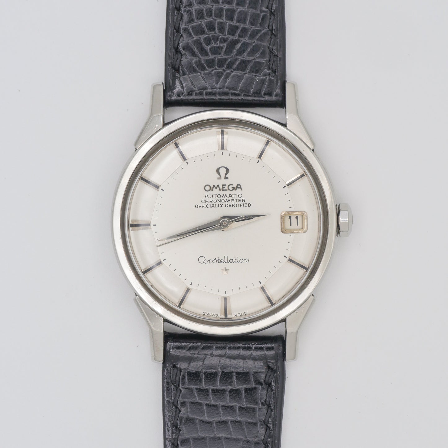 OMEGA CONSTELLATION CHRONOMETER AUTOMATIC "PIE PAN" REF. 168.005