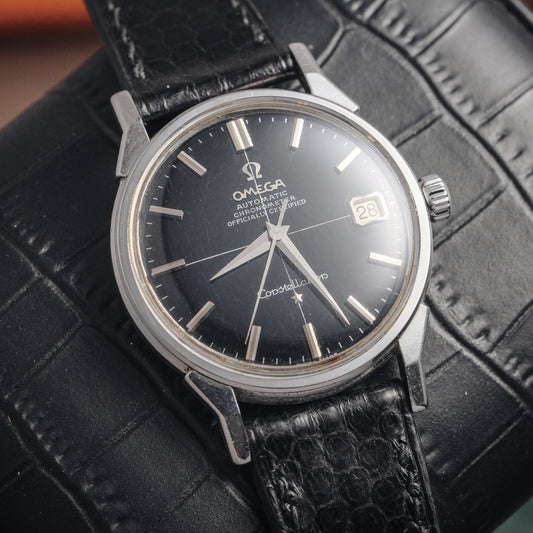 OMEGA CONSTELLATION CHRONOMETER AUTOMATIC REF. 168.005