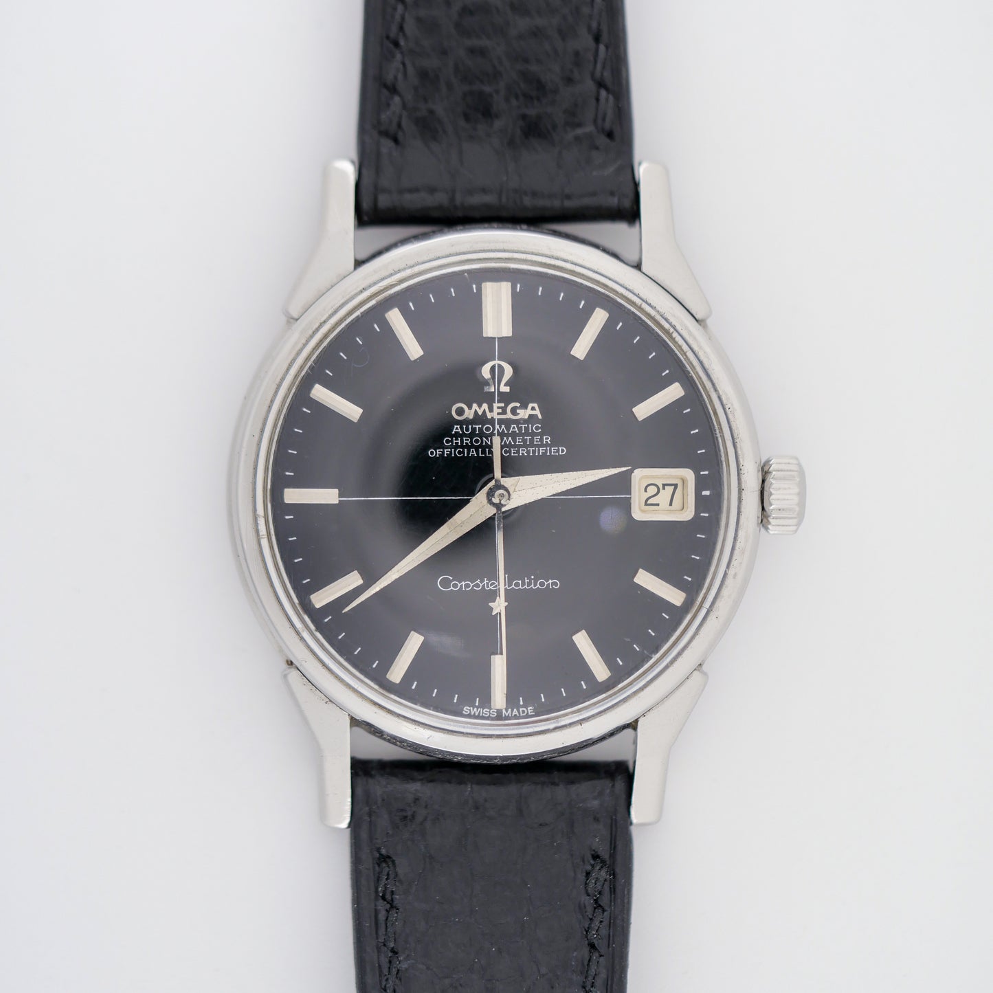 OMEGA CONSTELLATION CHRONOMETER AUTOMATIC REF. 168.005