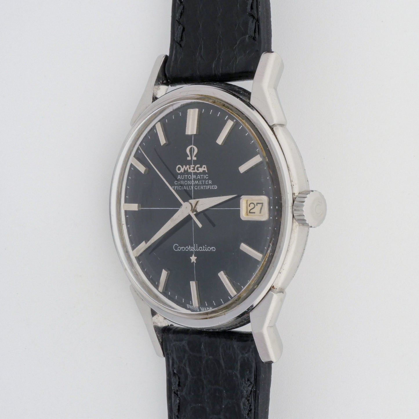 OMEGA CONSTELLATION CHRONOMETER AUTOMATIC REF. 168.005