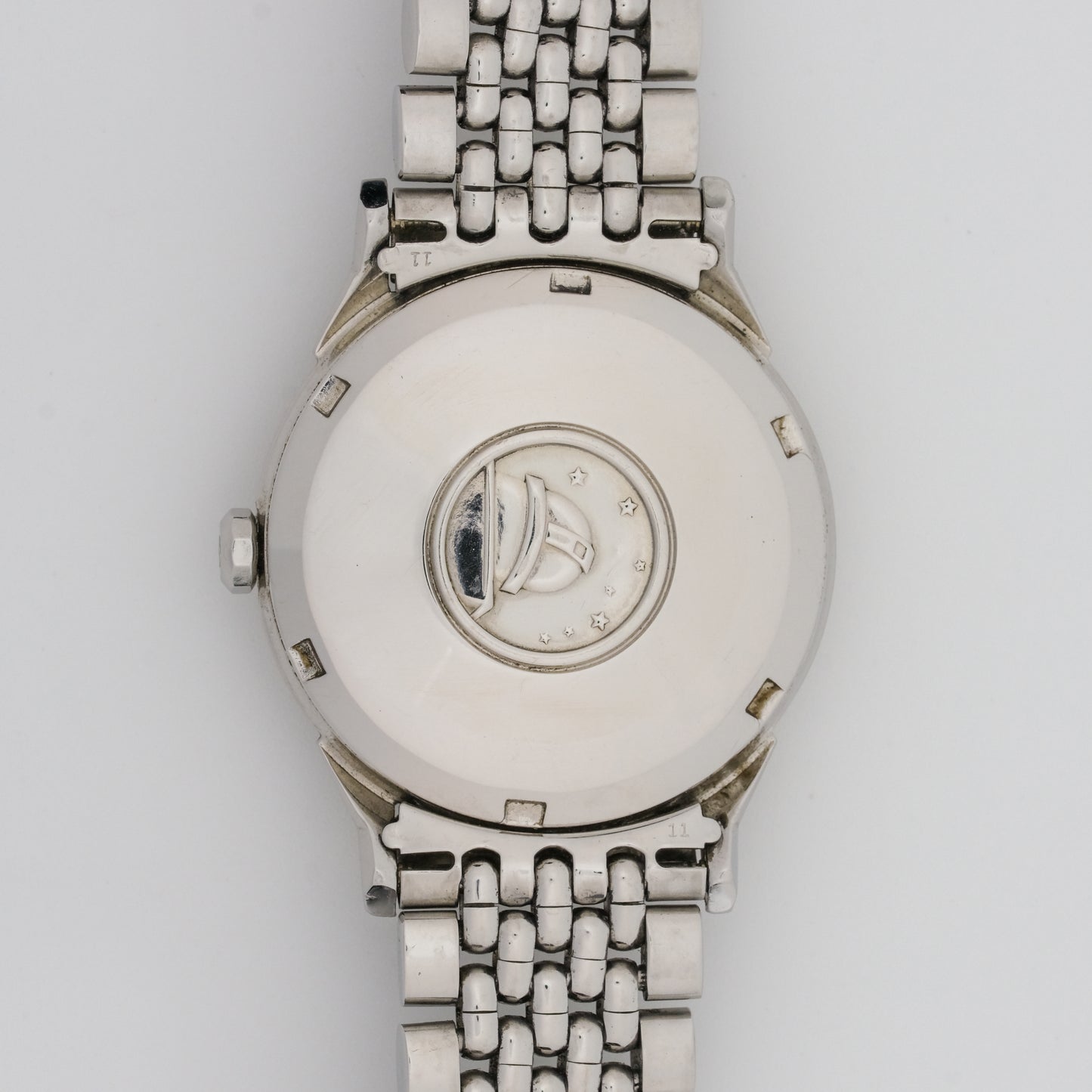 OMEGA CONSTELLATION CHRONOMETER AUTOMATIC "PIE PAN" REF. 168.005