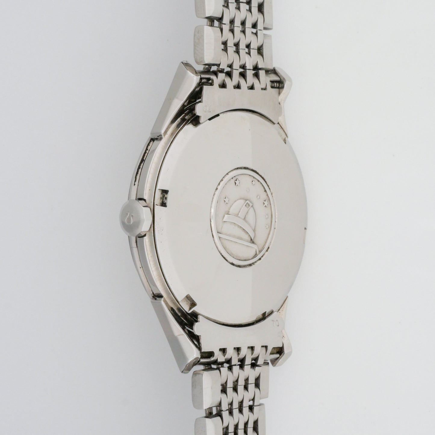 OMEGA CONSTELLATION CHRONOMETER AUTOMATIC "PIE PAN" REF. 168.005