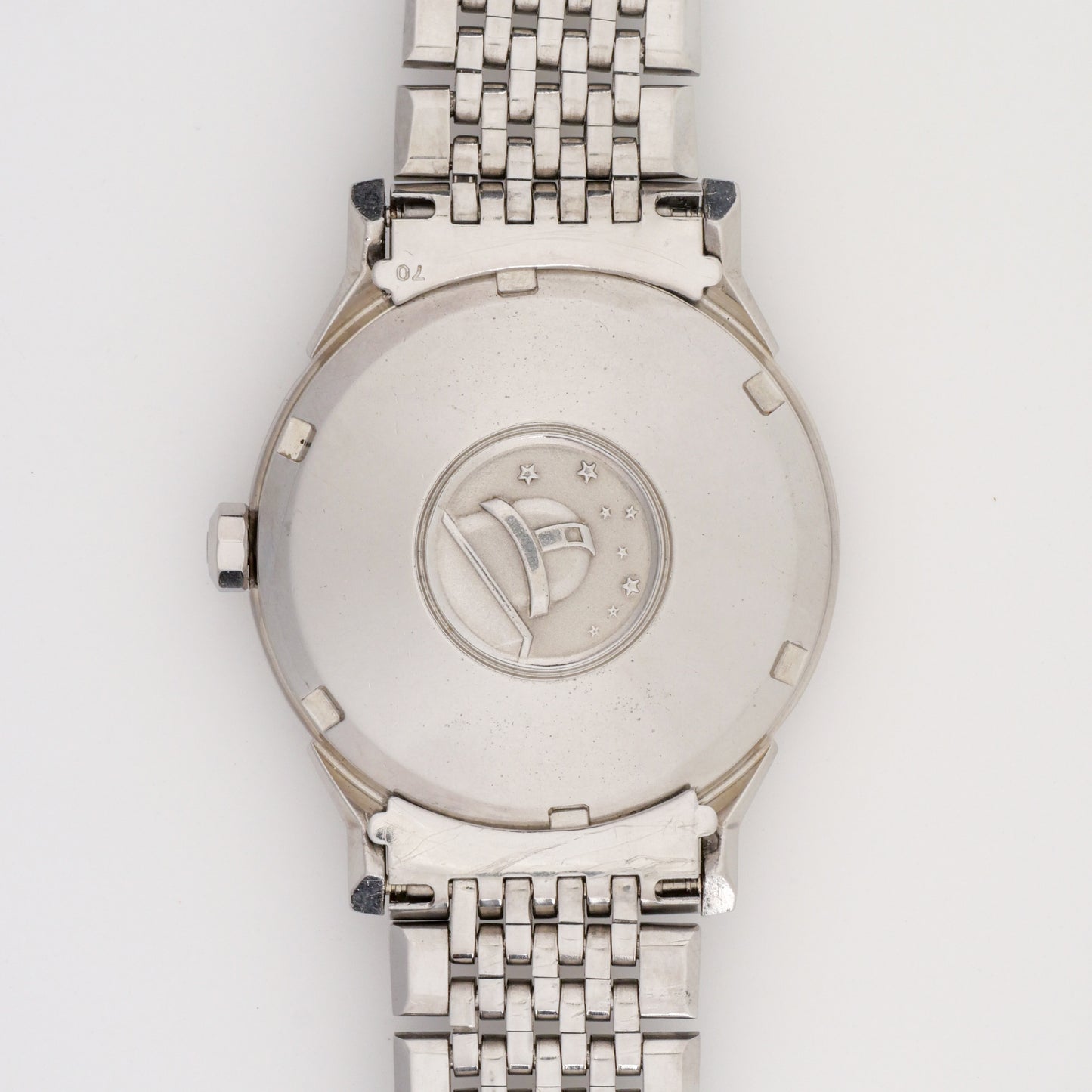 OMEGA CONSTELLATION CHRONOMETER AUTOMATIC "PIE PAN" REF. 168.005