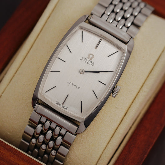 OMEGA DE VILLE AUTOMATIC REF. 151.021