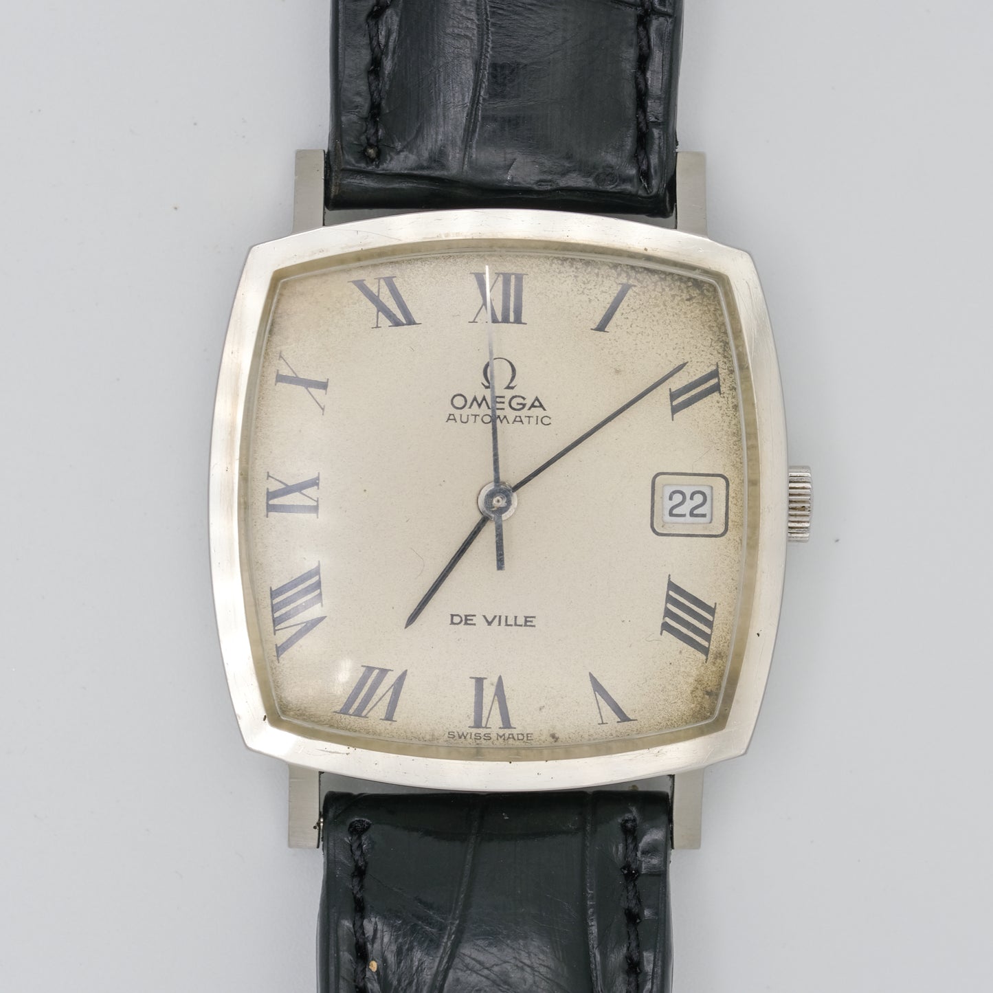 OMEGA DE VILLE AUTOMATIC REF. 162.025