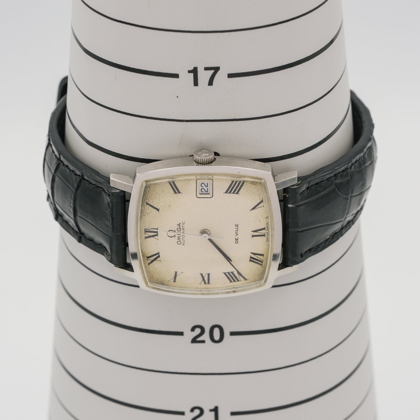 OMEGA DE VILLE AUTOMATIC REF. 162.025