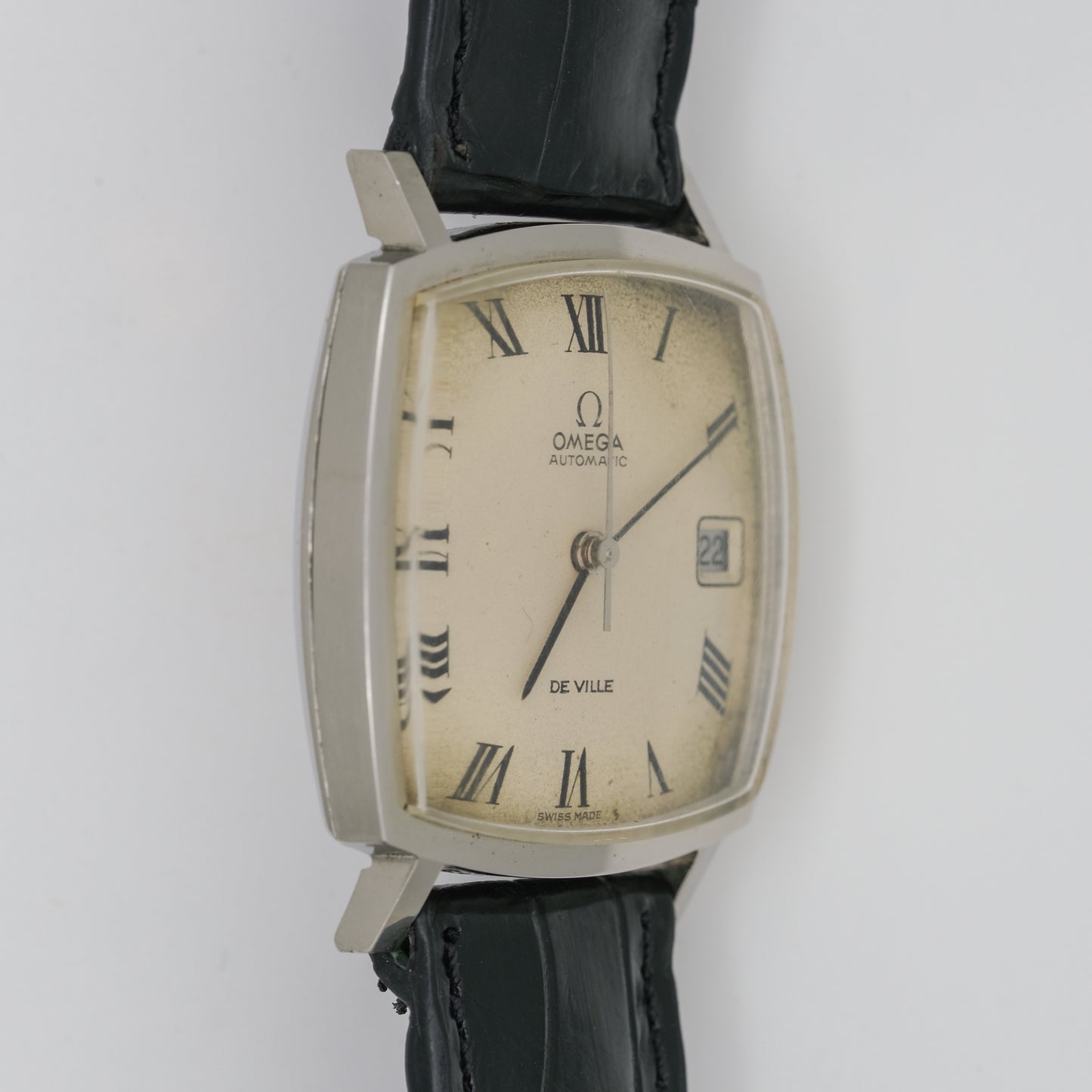 OMEGA DE VILLE AUTOMATIC REF. 162.025