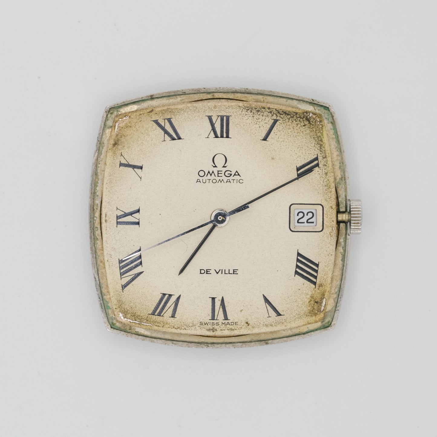 OMEGA DE VILLE AUTOMATIC REF. 162.025