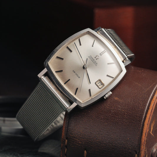 OMEGA DE VILLE AUTOMATIC REF. 162.025