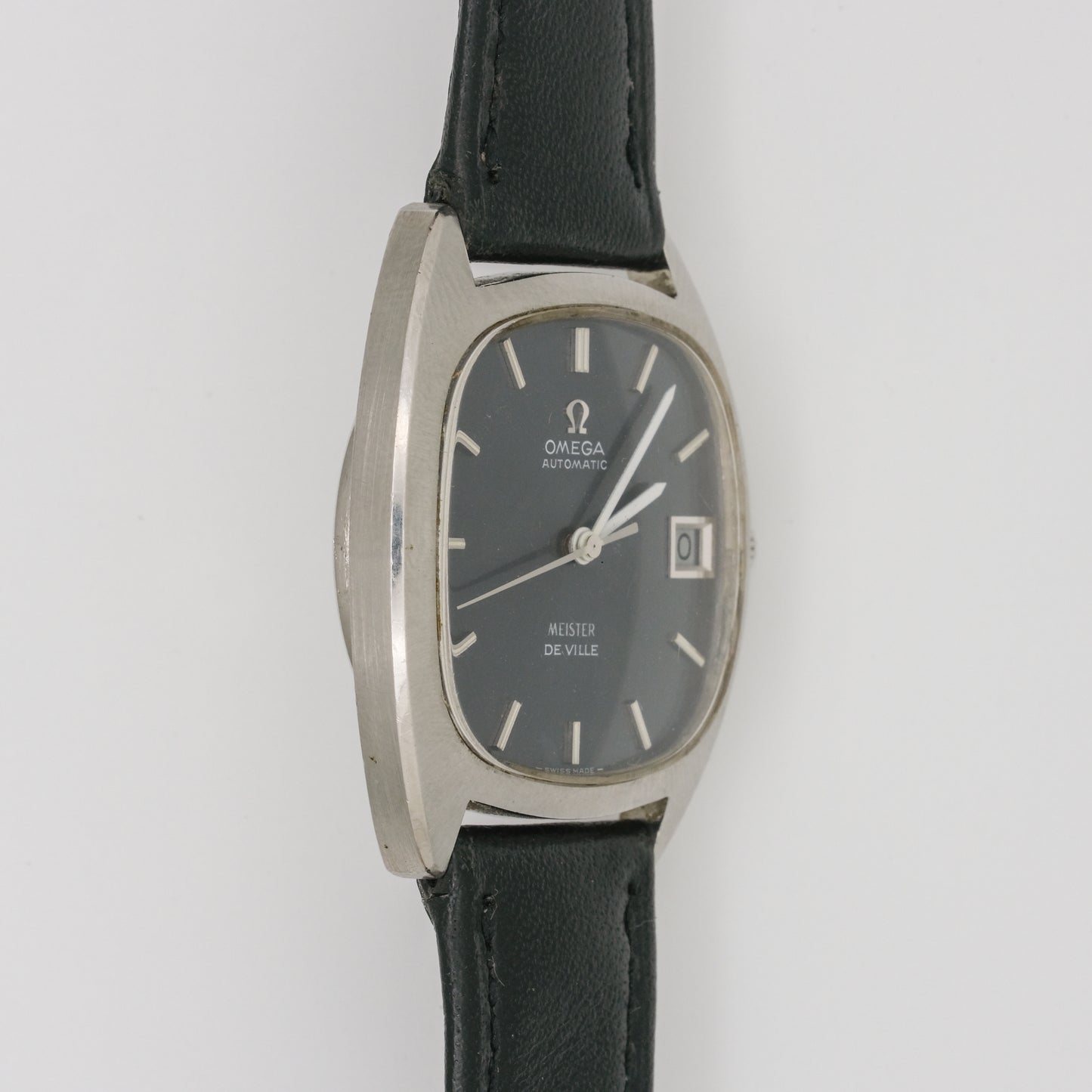 OMEGA DE VILLE MEISTER AUTOMATIC REF. 162.045