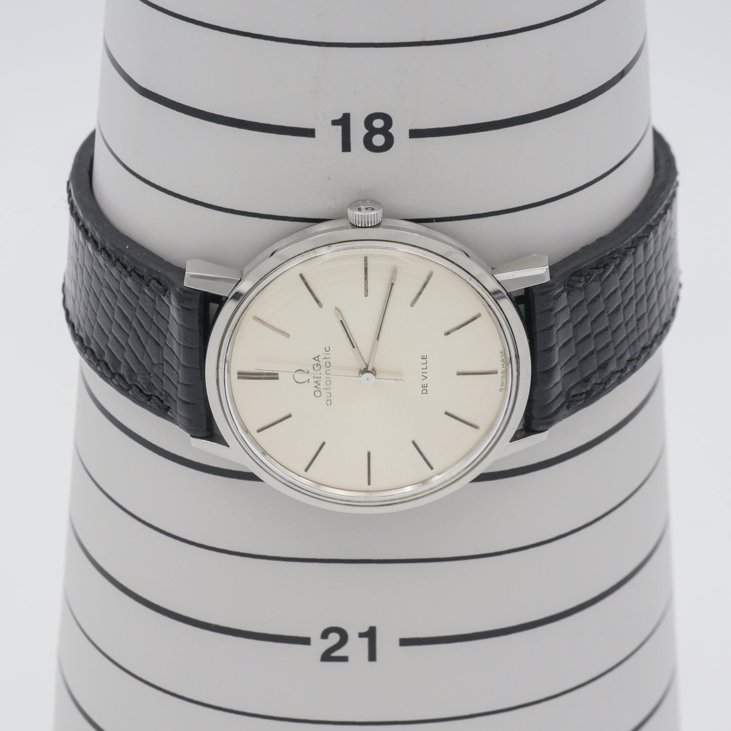 OMEGA SEAMASTER DE VILLE AUTOMATIC REF. 165.008