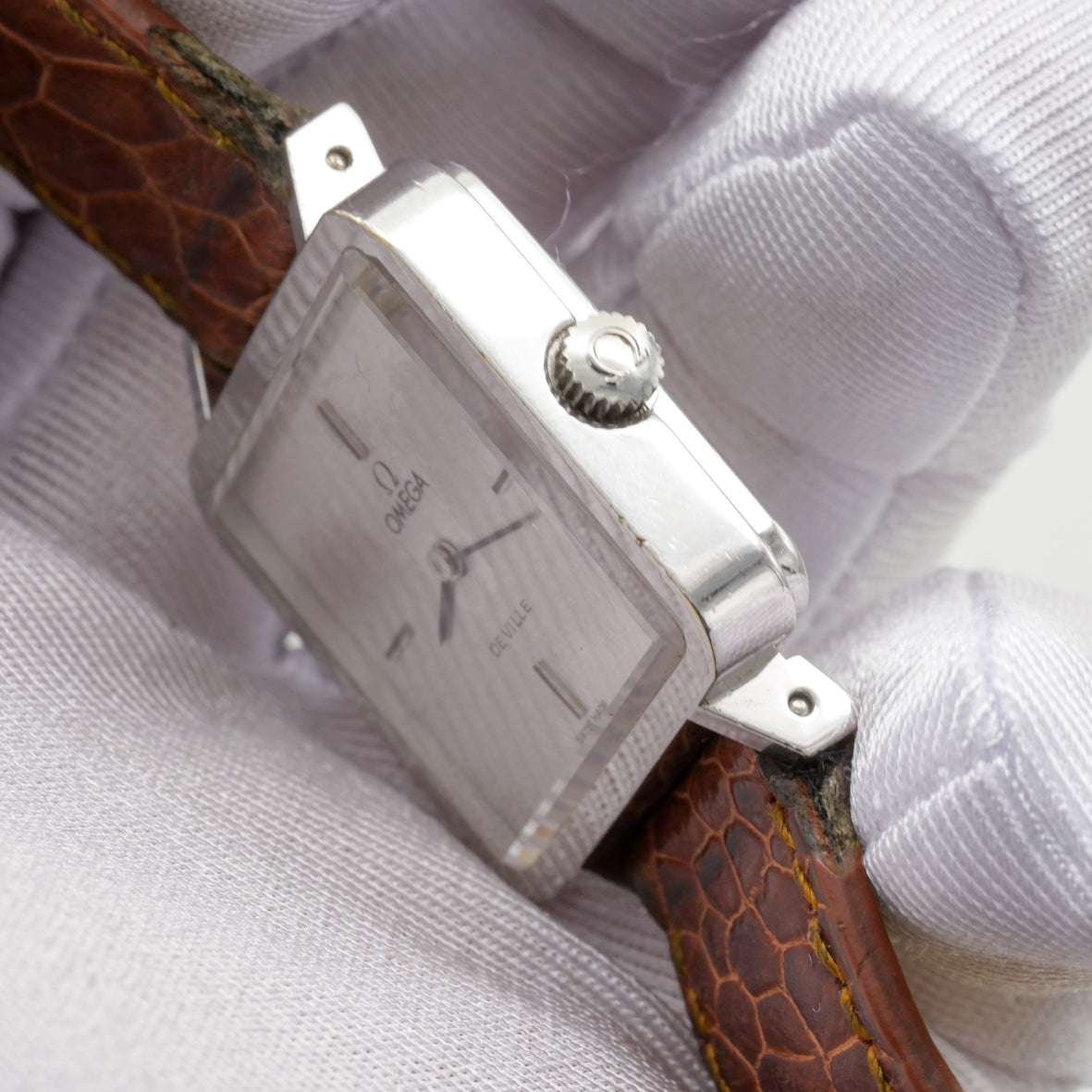 OMEGA DE VILLE REF. 511.0375