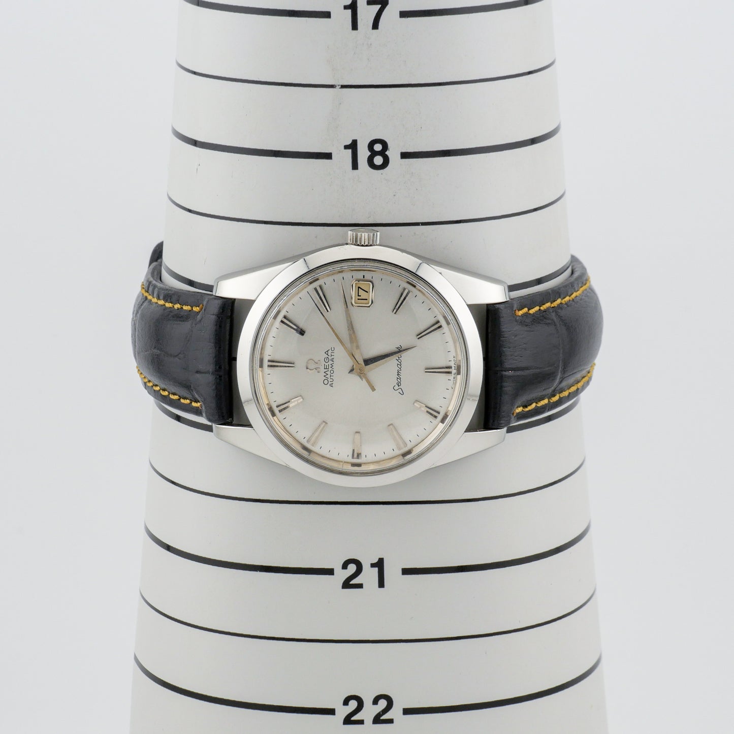 OMEGA SEAMASTER AUTOMATIC REF. 14763-SC-62