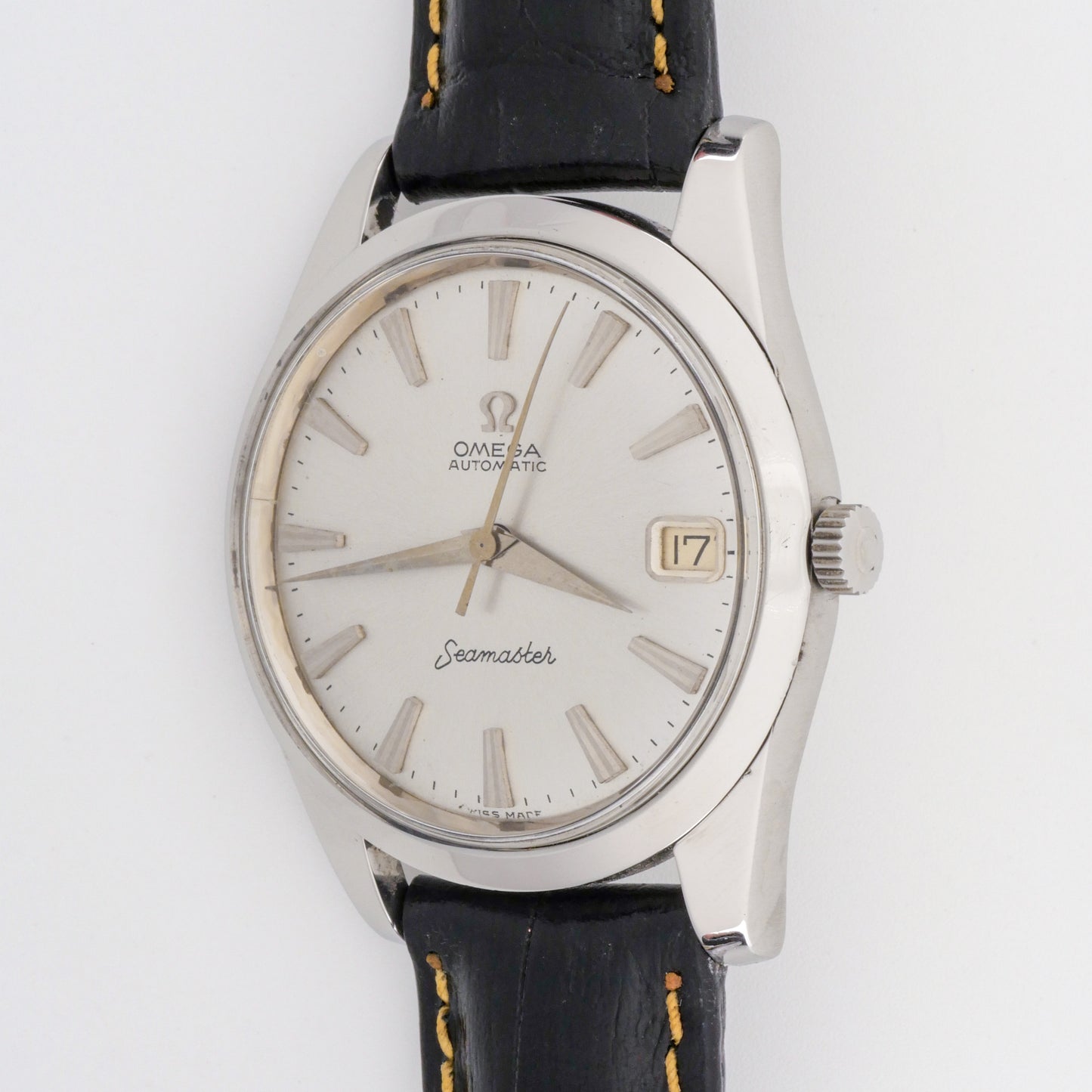 OMEGA SEAMASTER AUTOMATIC REF. 14763-SC-62