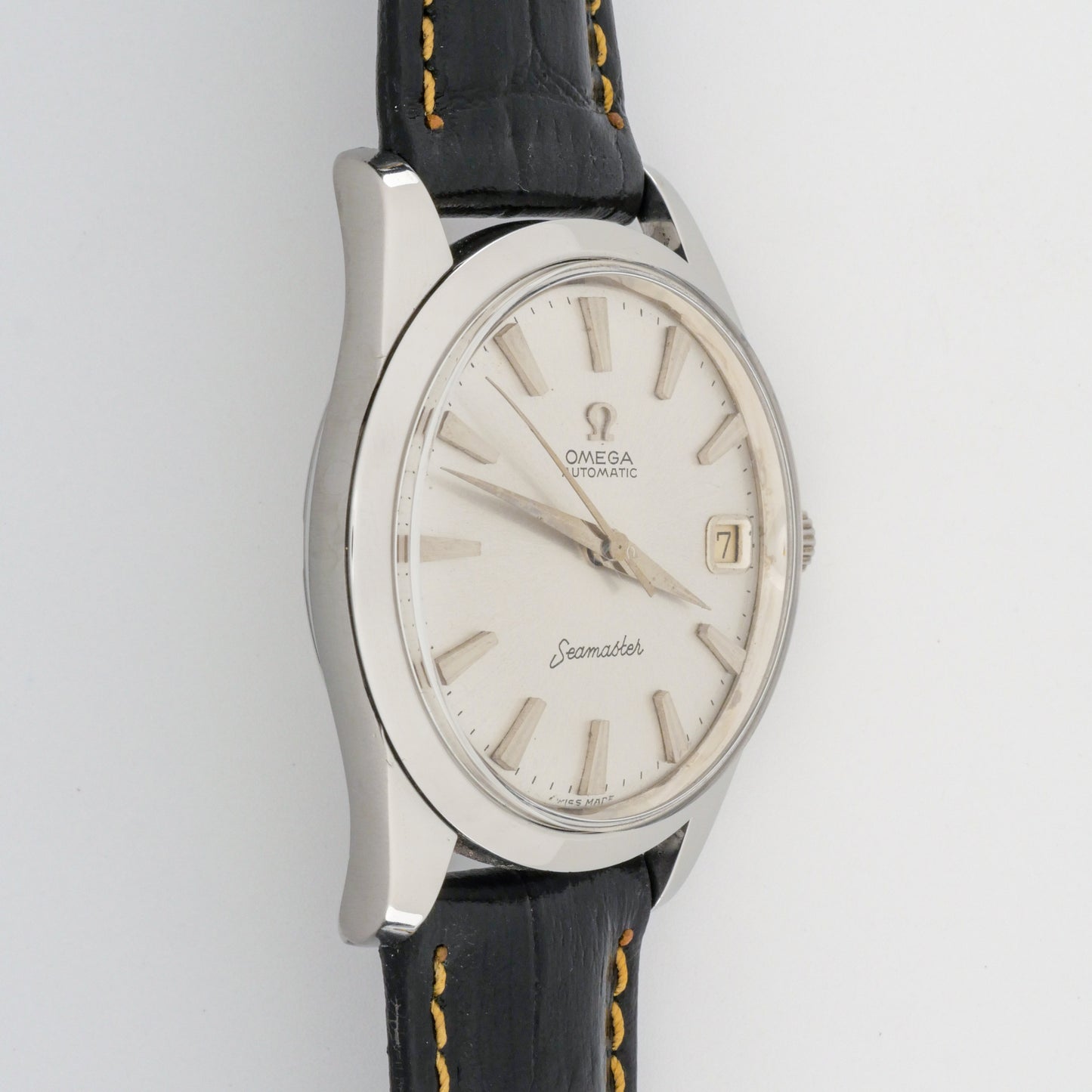 OMEGA SEAMASTER AUTOMATIC REF. 14763-SC-62