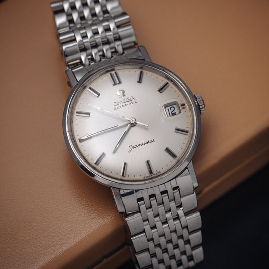 OMEGA SEAMASTER AUTOMATIC REF. 14770-1-SC