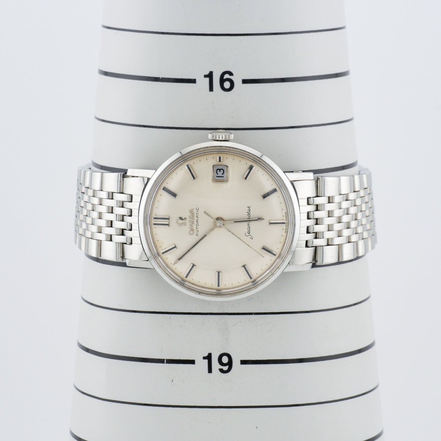 OMEGA SEAMASTER AUTOMATIC REF. 14770-1-SC