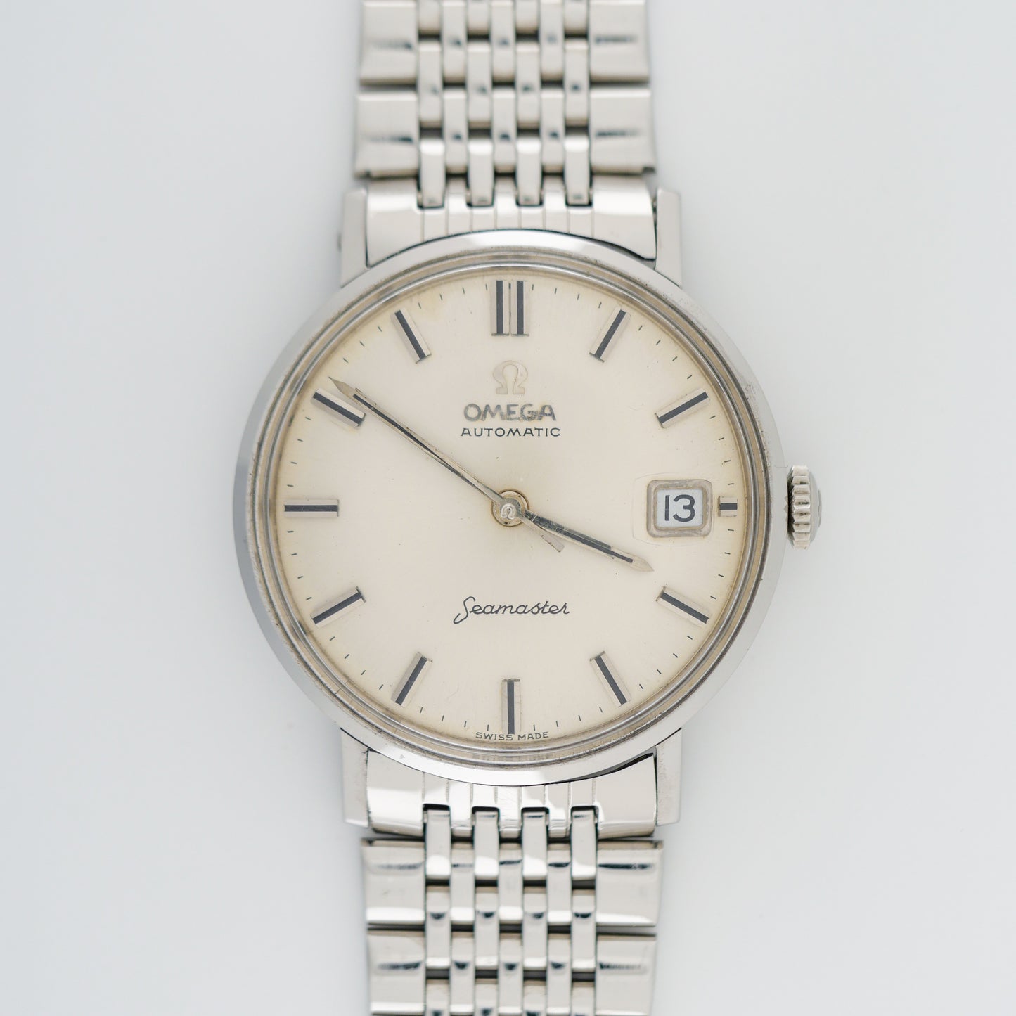 OMEGA SEAMASTER AUTOMATIC REF. 14770-1-SC