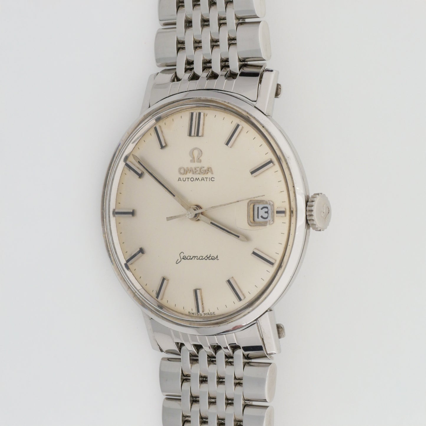 OMEGA SEAMASTER AUTOMATIC REF. 14770-1-SC