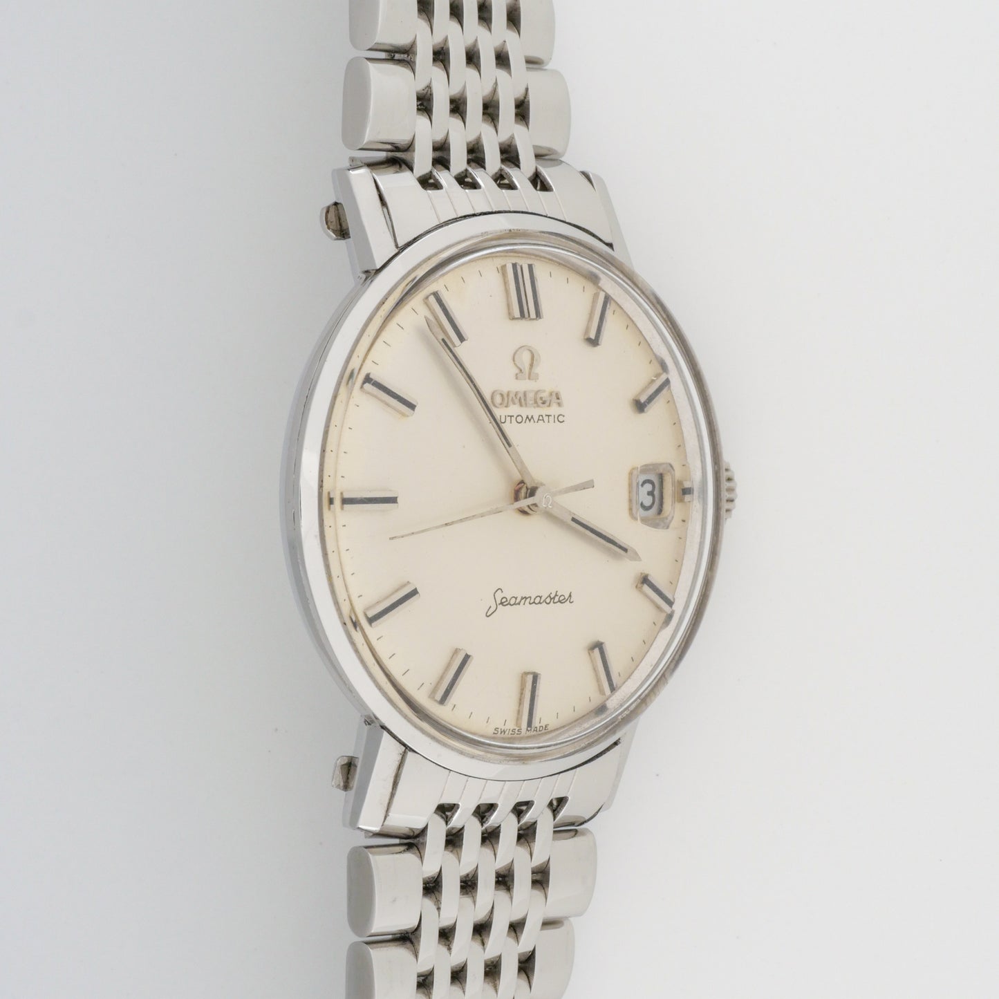 OMEGA SEAMASTER AUTOMATIC REF. 14770-1-SC