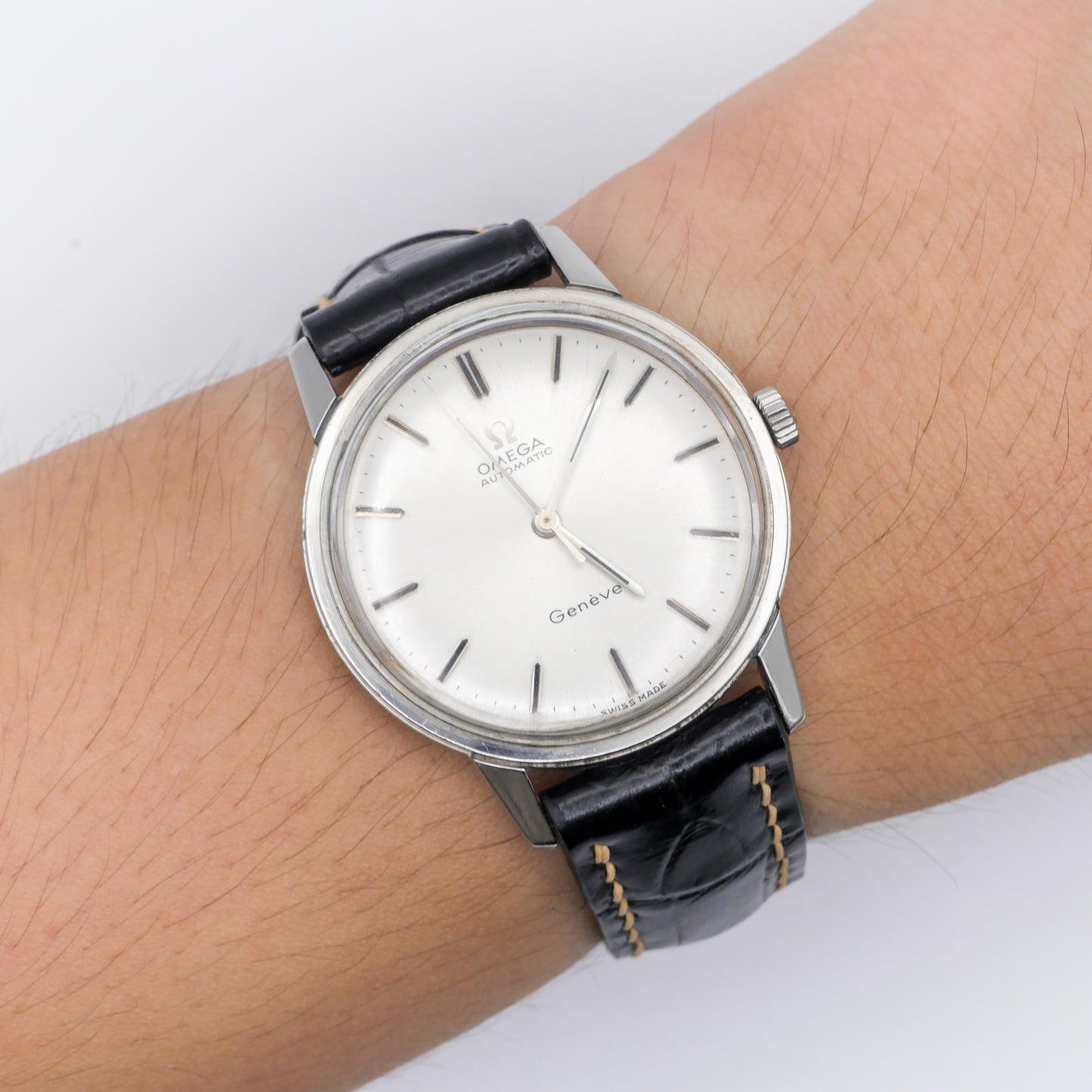 OMEGA SEAMASTER AUTOMATIC REF. 165.002