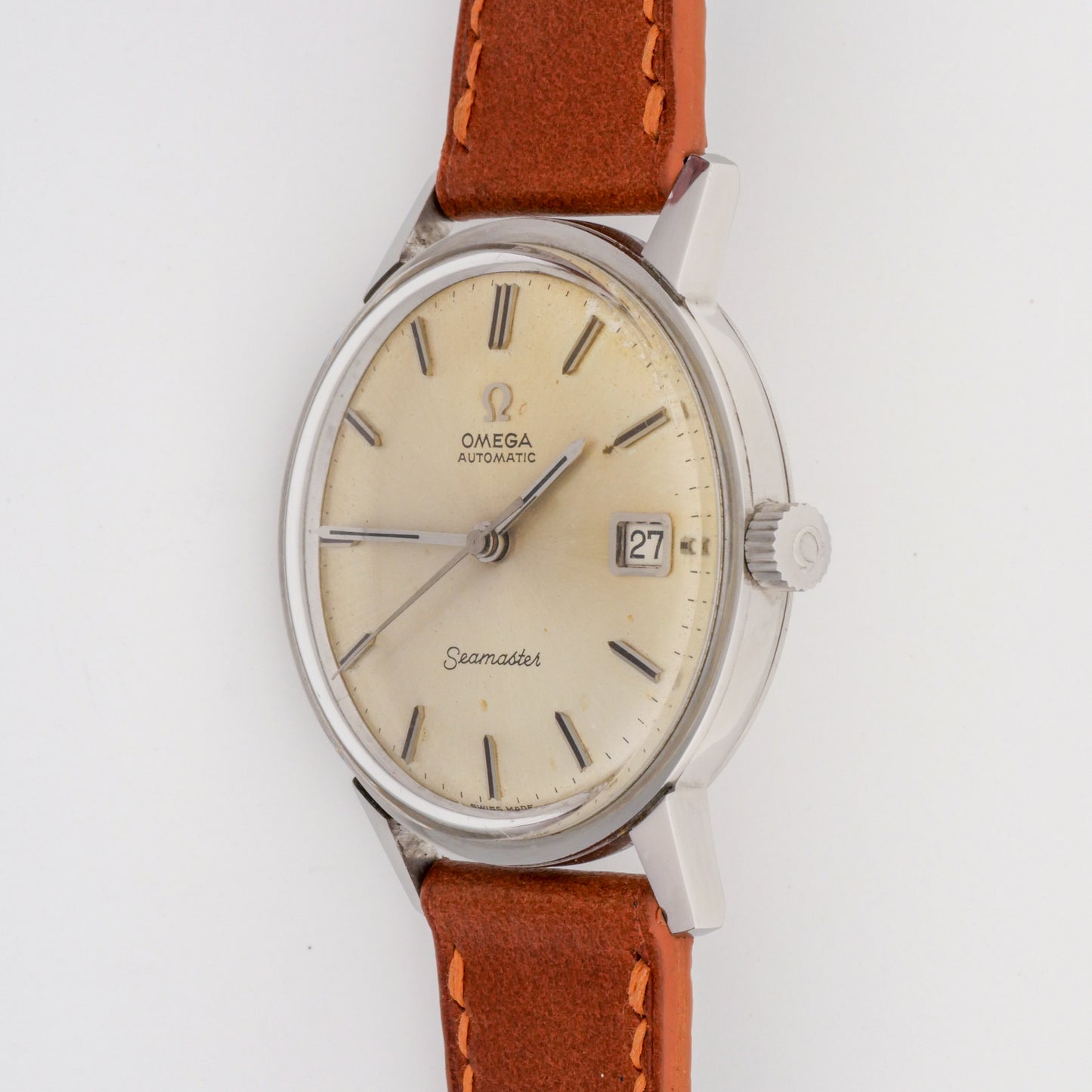 OMEGA SEAMASTER AUTOMATIC REF. 166.002