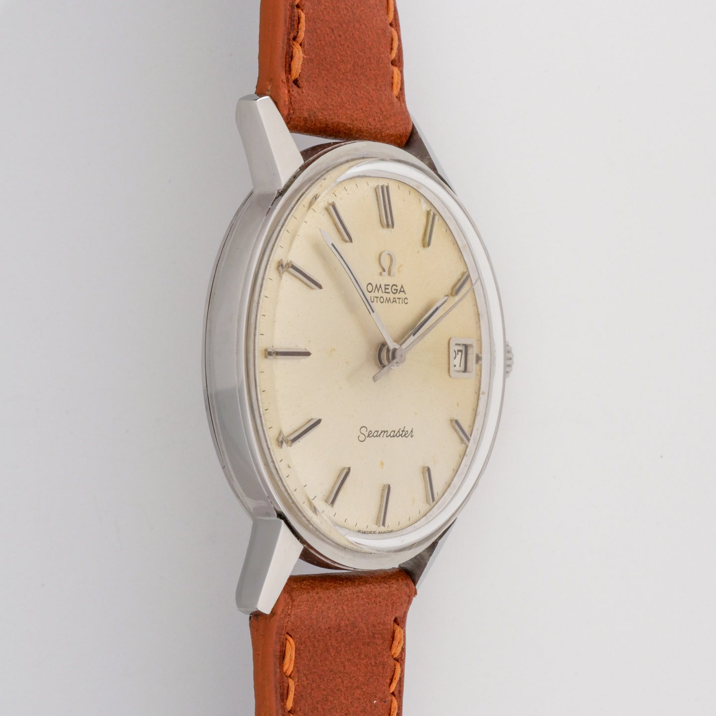 OMEGA SEAMASTER AUTOMATIC REF. 166.002