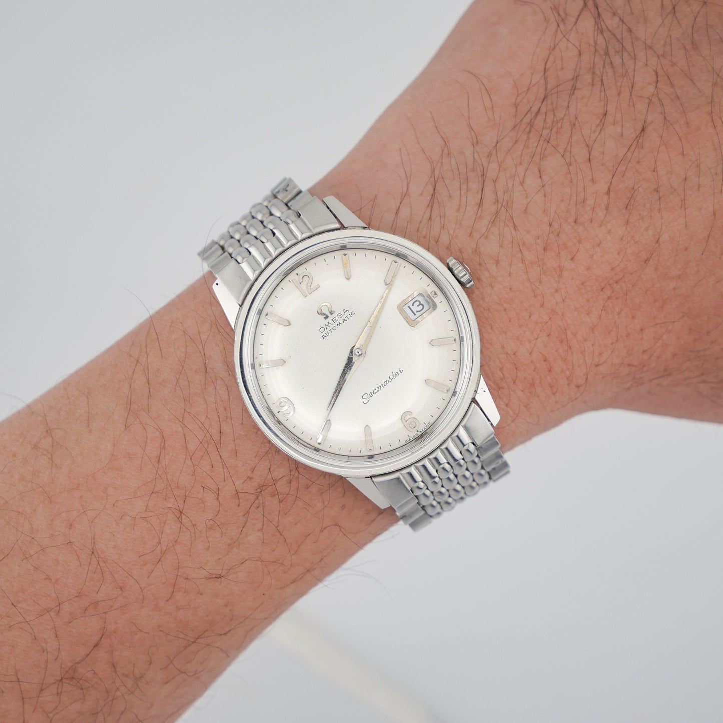 OMEGA SEAMASTER AUTOMATIC REF. 166.002