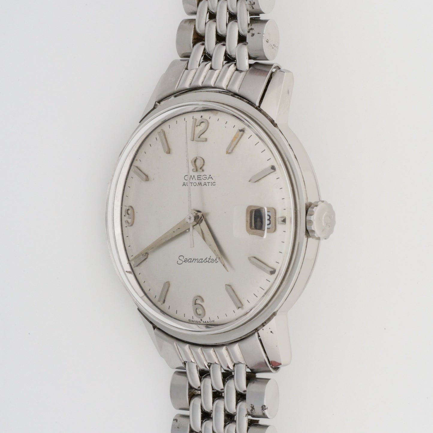 OMEGA SEAMASTER AUTOMATIC REF. 166.002