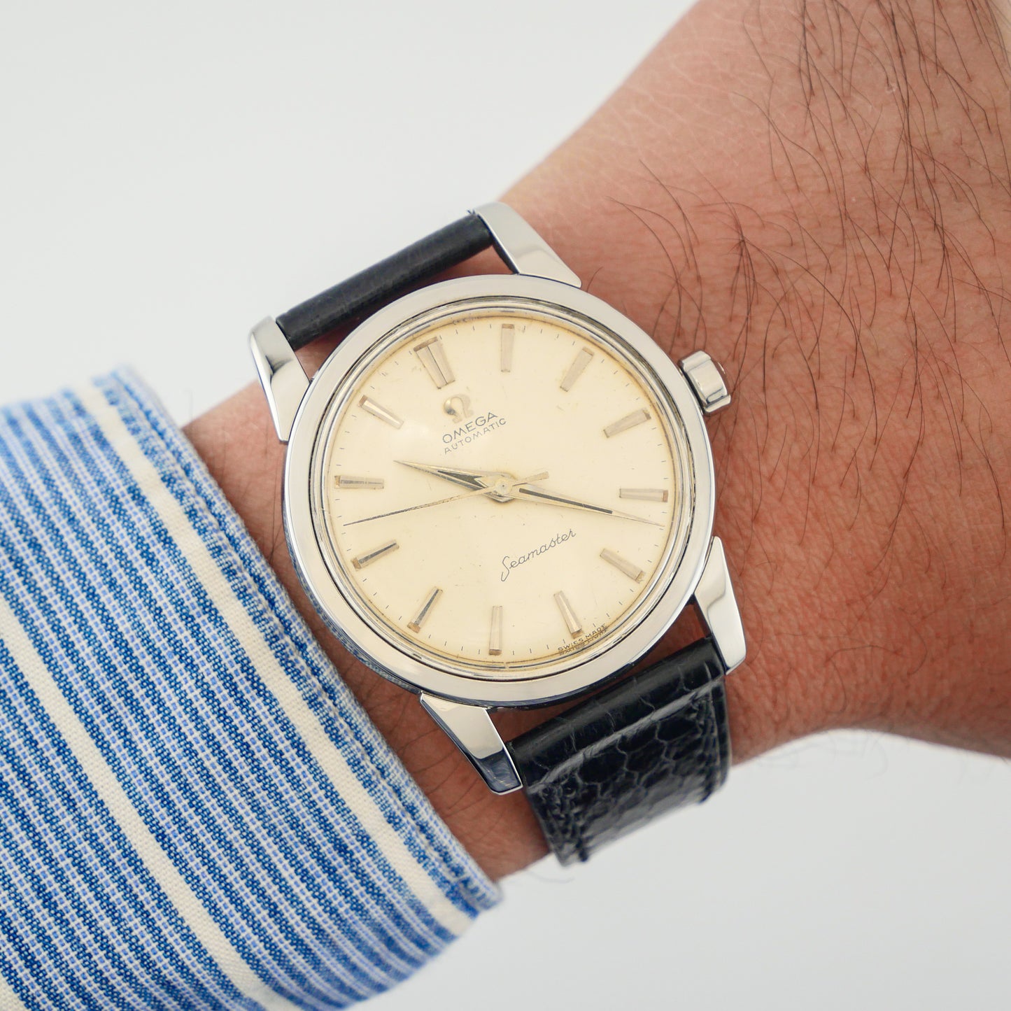 OMEGA SEAMASTER AUTOMATIC REF. 2846/2848