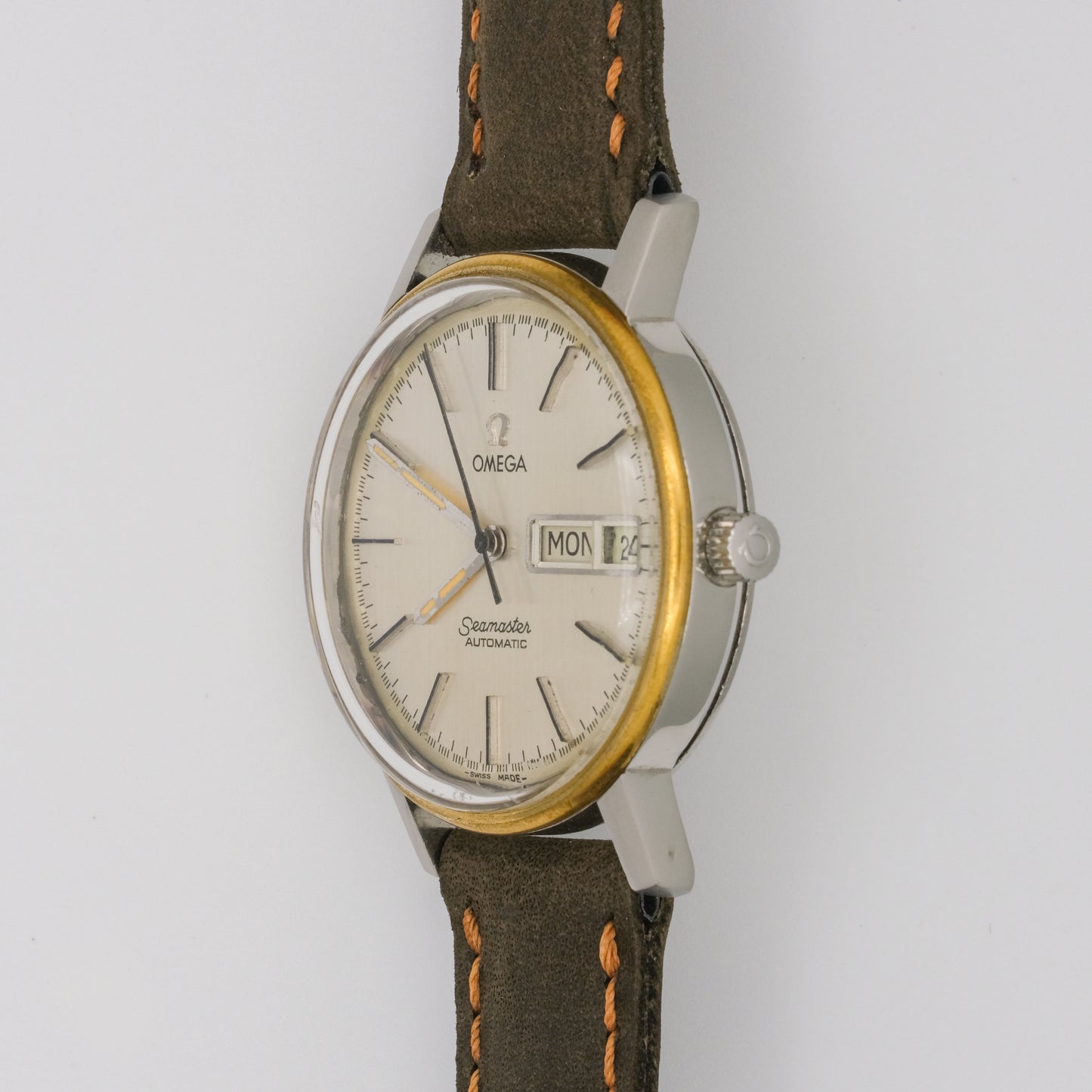 OMEGA SEAMASTER AUTOMATIC REF. 166.0209