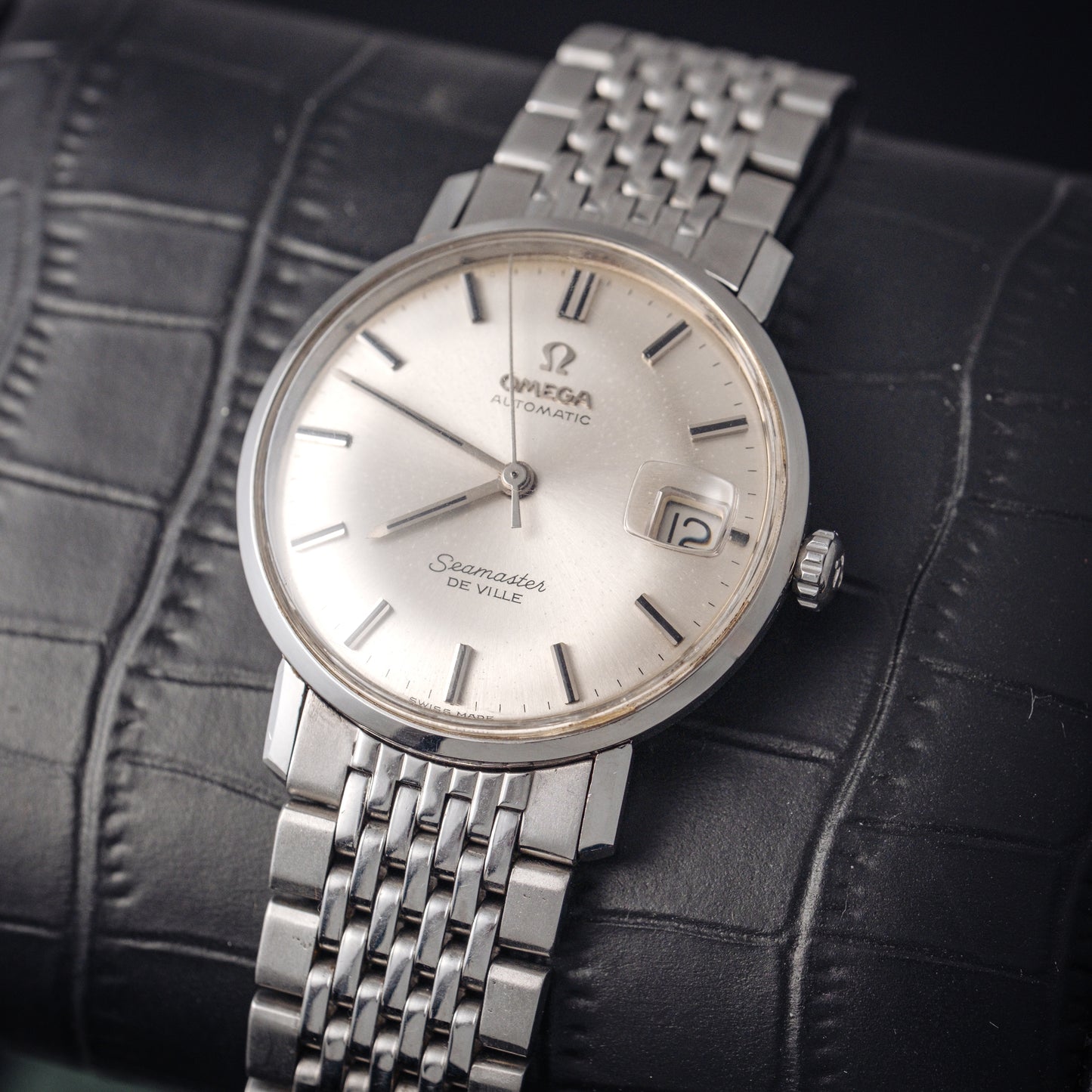 OMEGA SEAMASTER DE VILLE AUTOMATIC REF. 166.020