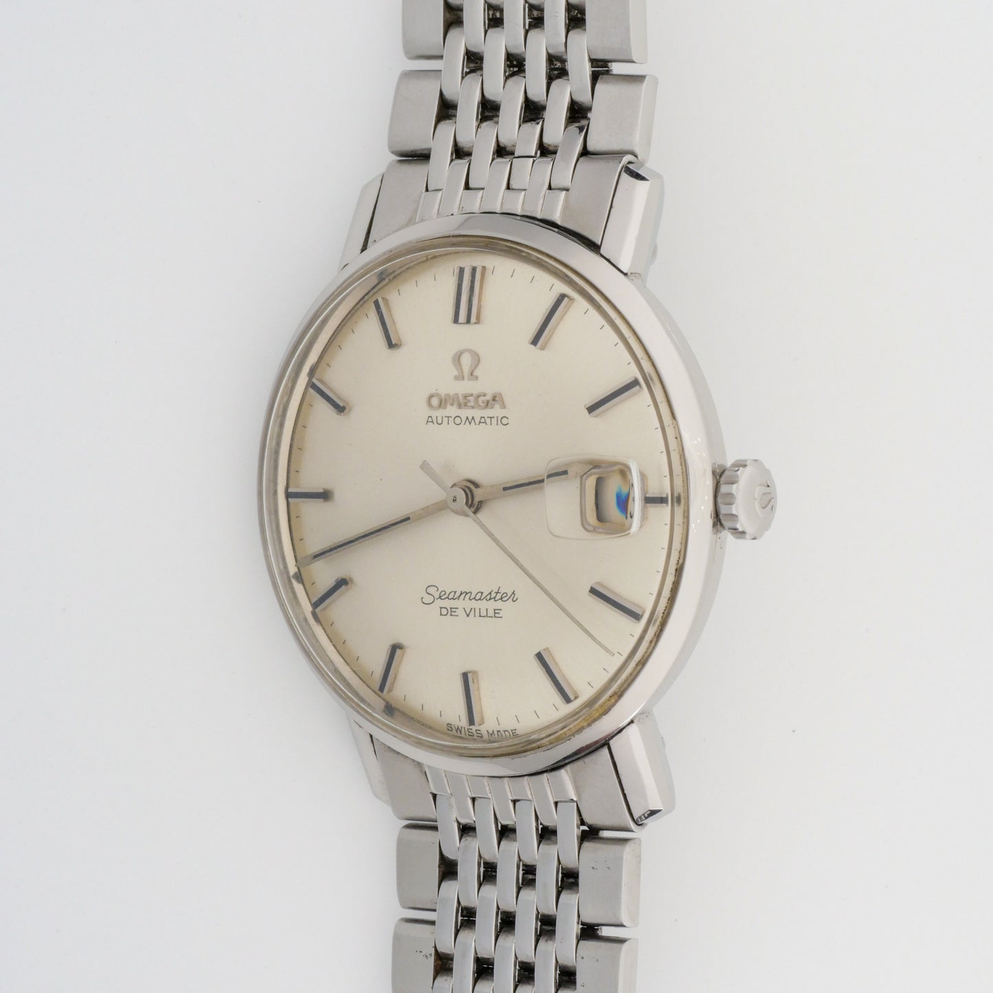 OMEGA SEAMASTER DE VILLE AUTOMATIC REF. 166.020