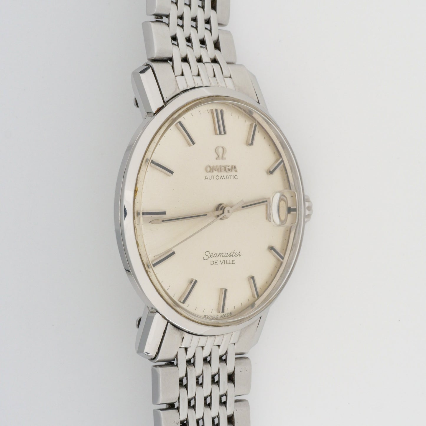 OMEGA SEAMASTER DE VILLE AUTOMATIC REF. 166.020