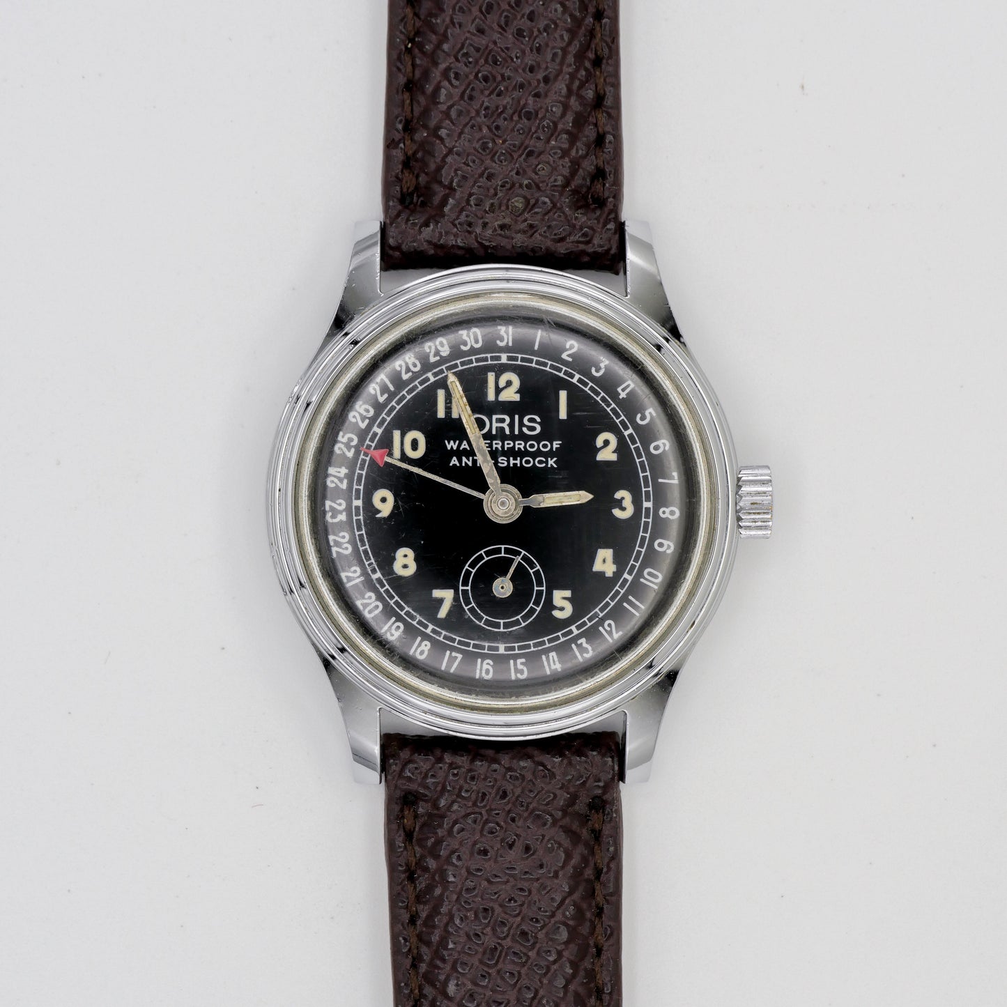 ORIS POINTER DATE REF. 6651