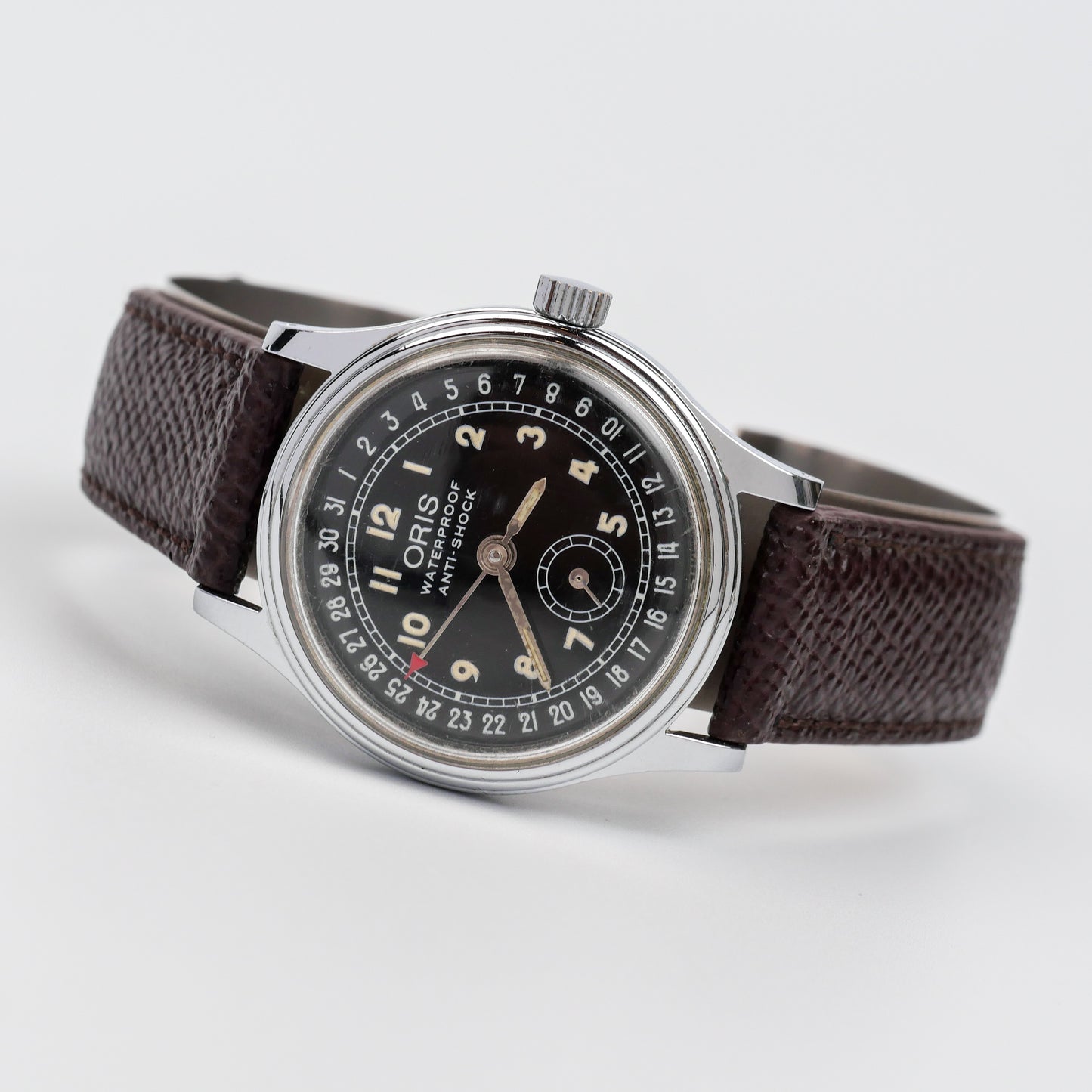 ORIS POINTER DATE REF. 6651