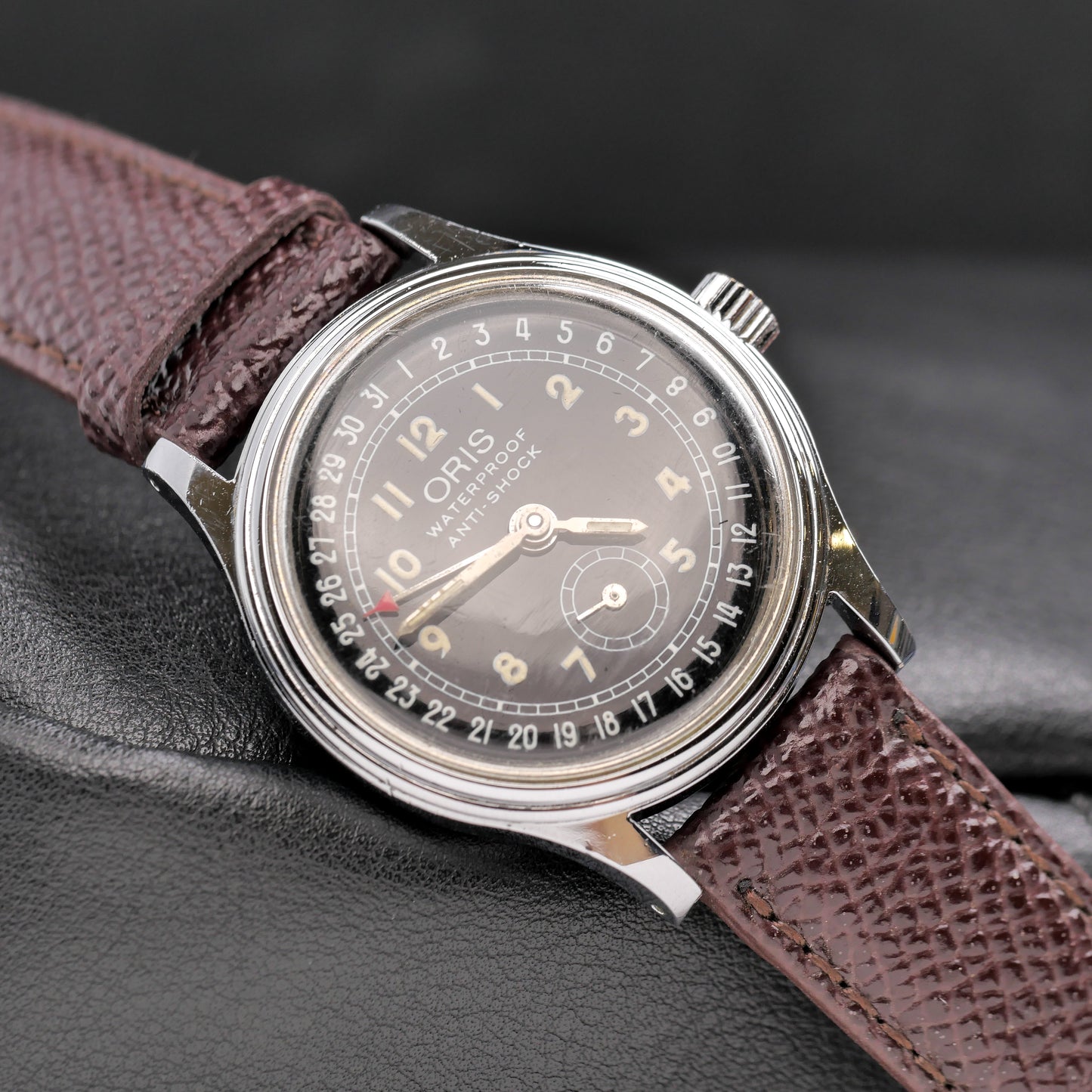 ORIS POINTER DATE REF. 6651