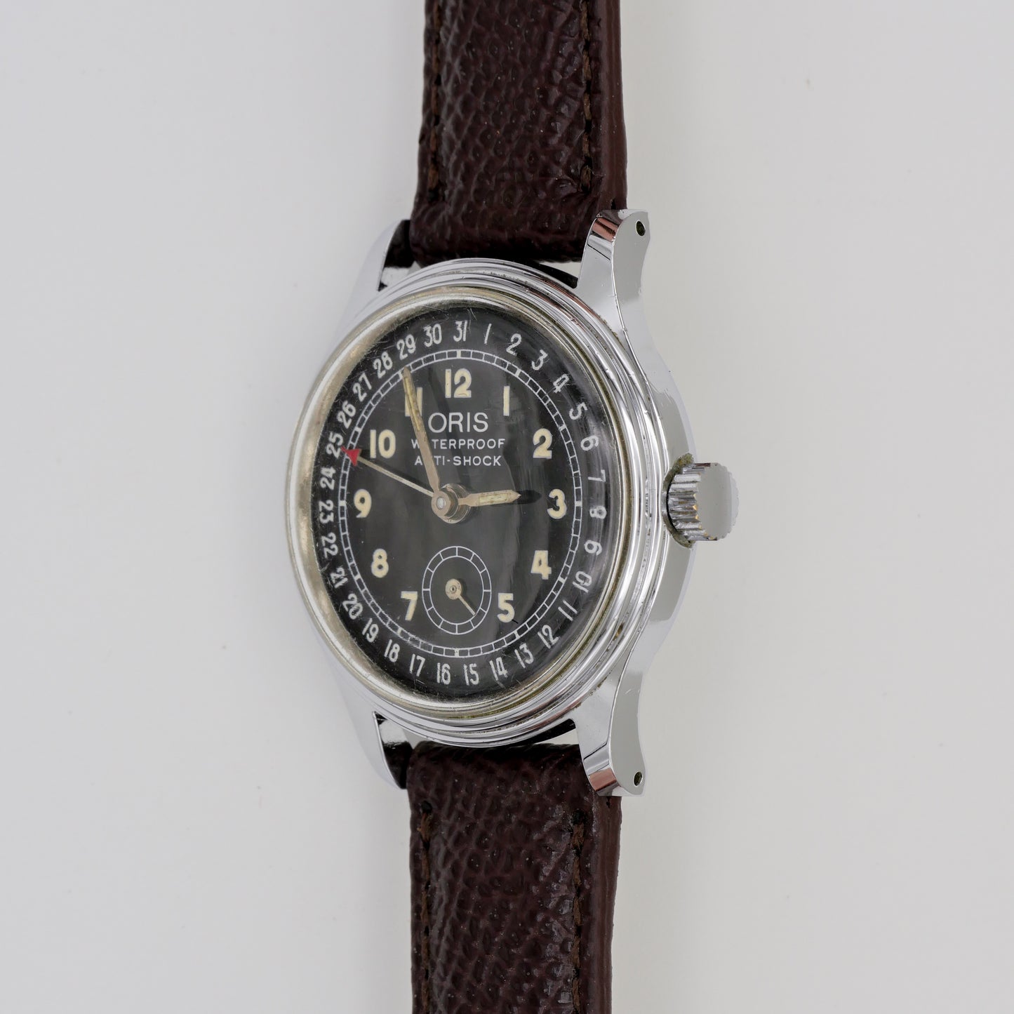 ORIS POINTER DATE REF. 6651