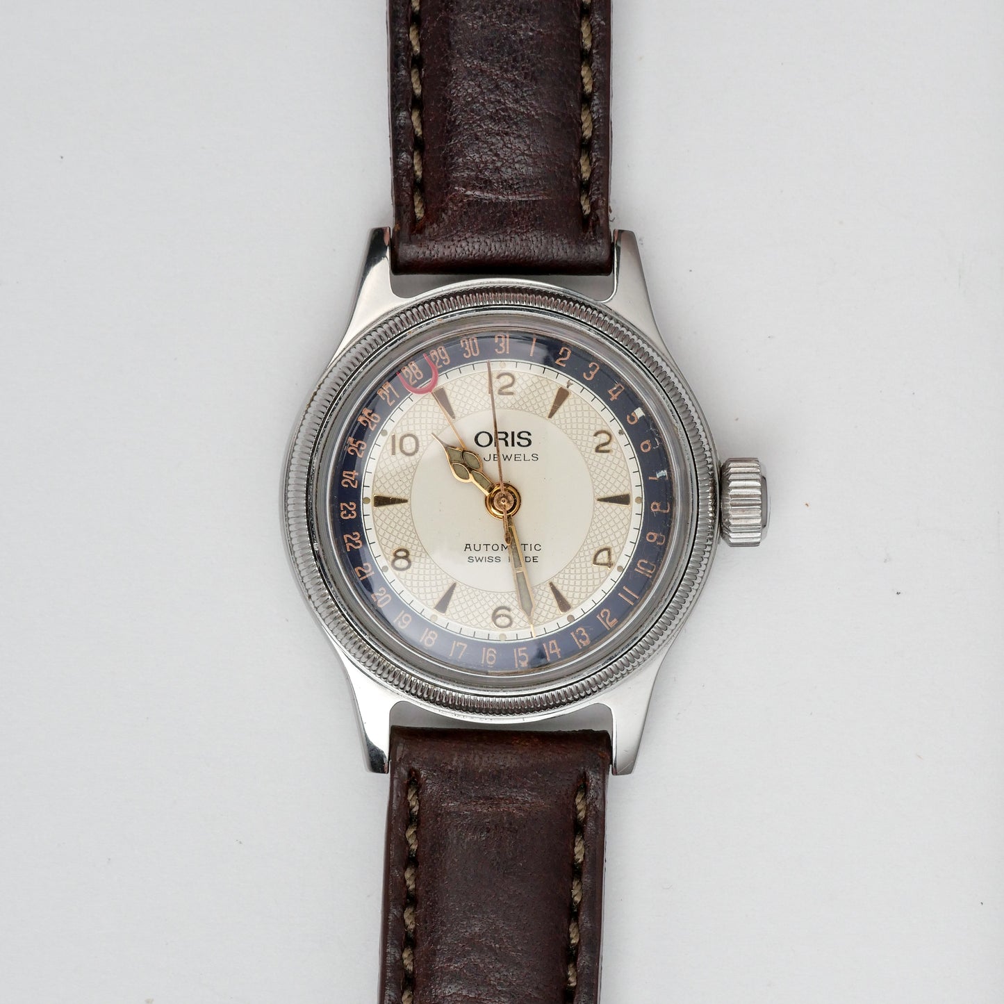 ORIS BIG CROWN POINTER DATE AUTOMATIC REF. 7400B