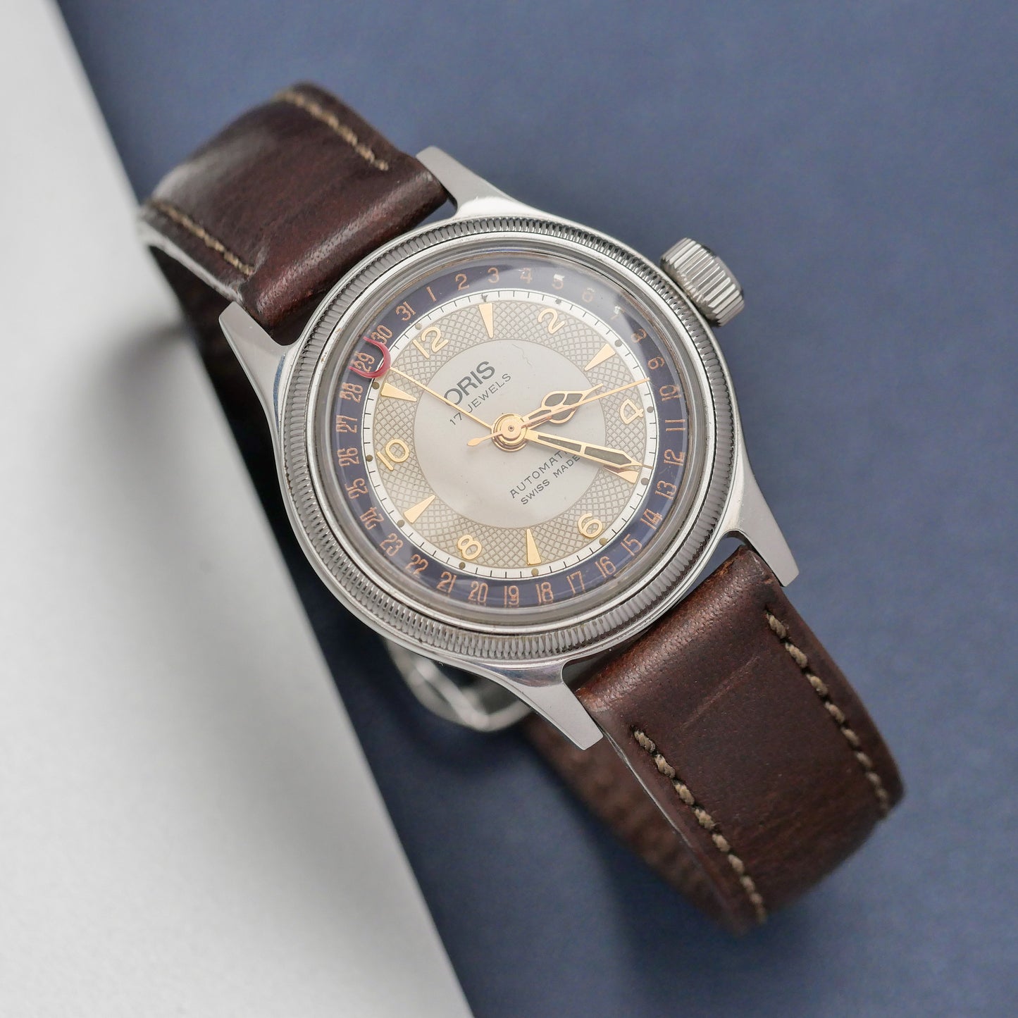 ORIS BIG CROWN POINTER DATE AUTOMATIC REF. 7400B