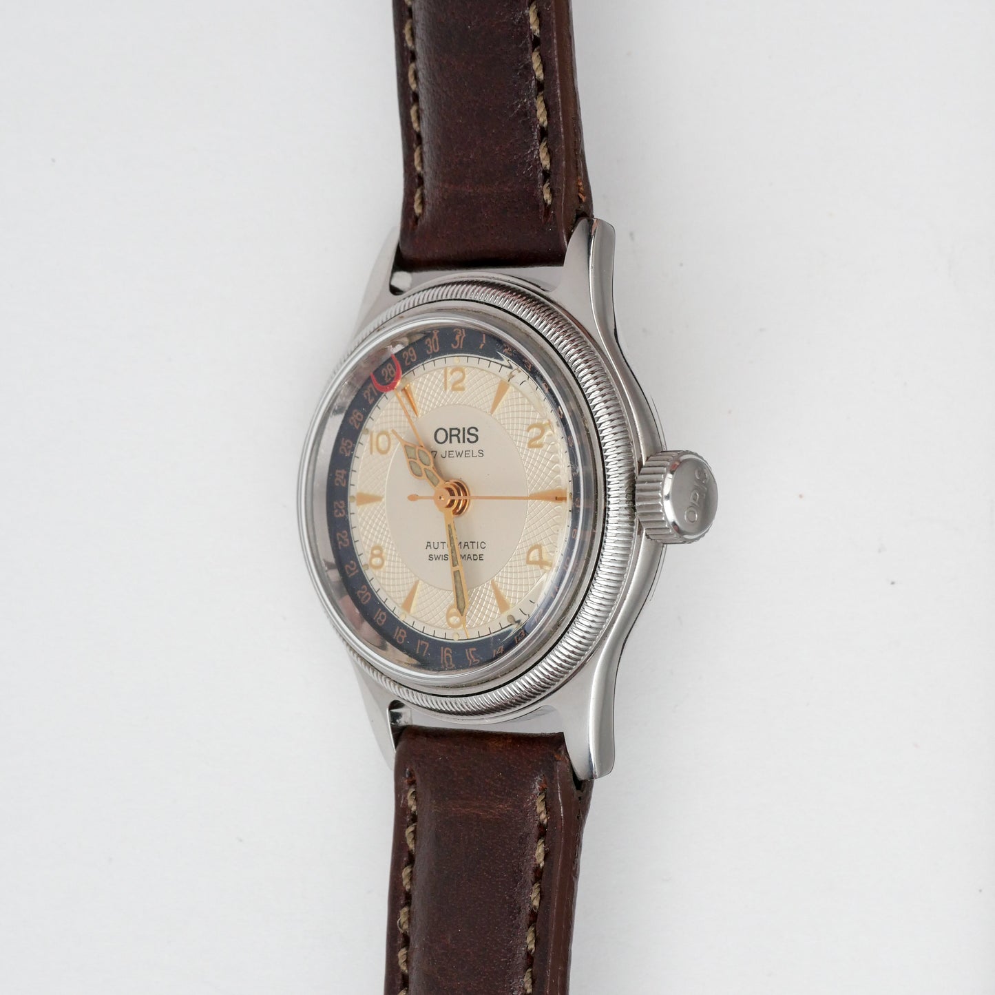 ORIS BIG CROWN POINTER DATE AUTOMATIC REF. 7400B