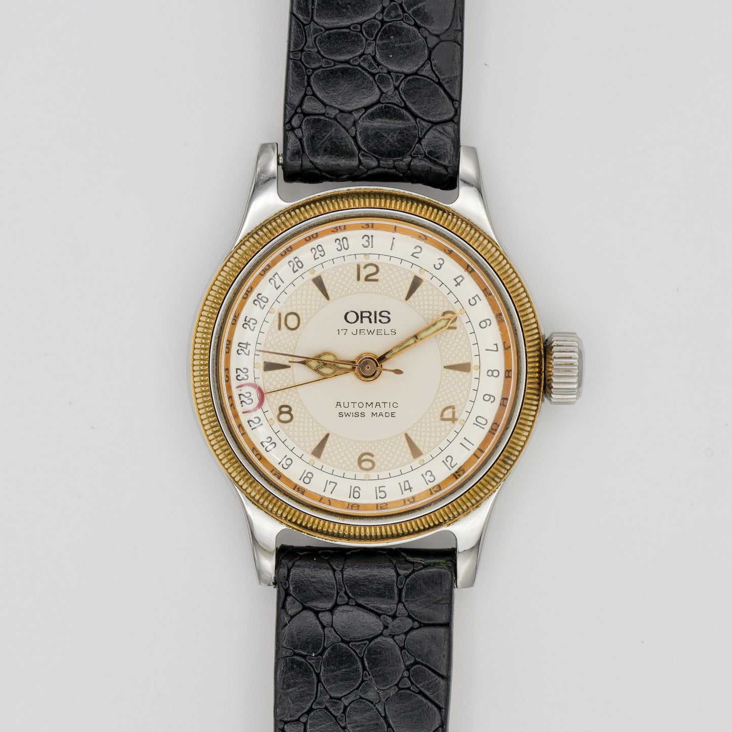 ORIS BIG CROWN POINTER DATE AUTOMATIC REF. 7400B