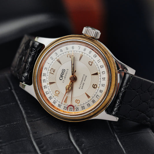 ORIS BIG CROWN POINTER DATE AUTOMATIC REF. 7400B