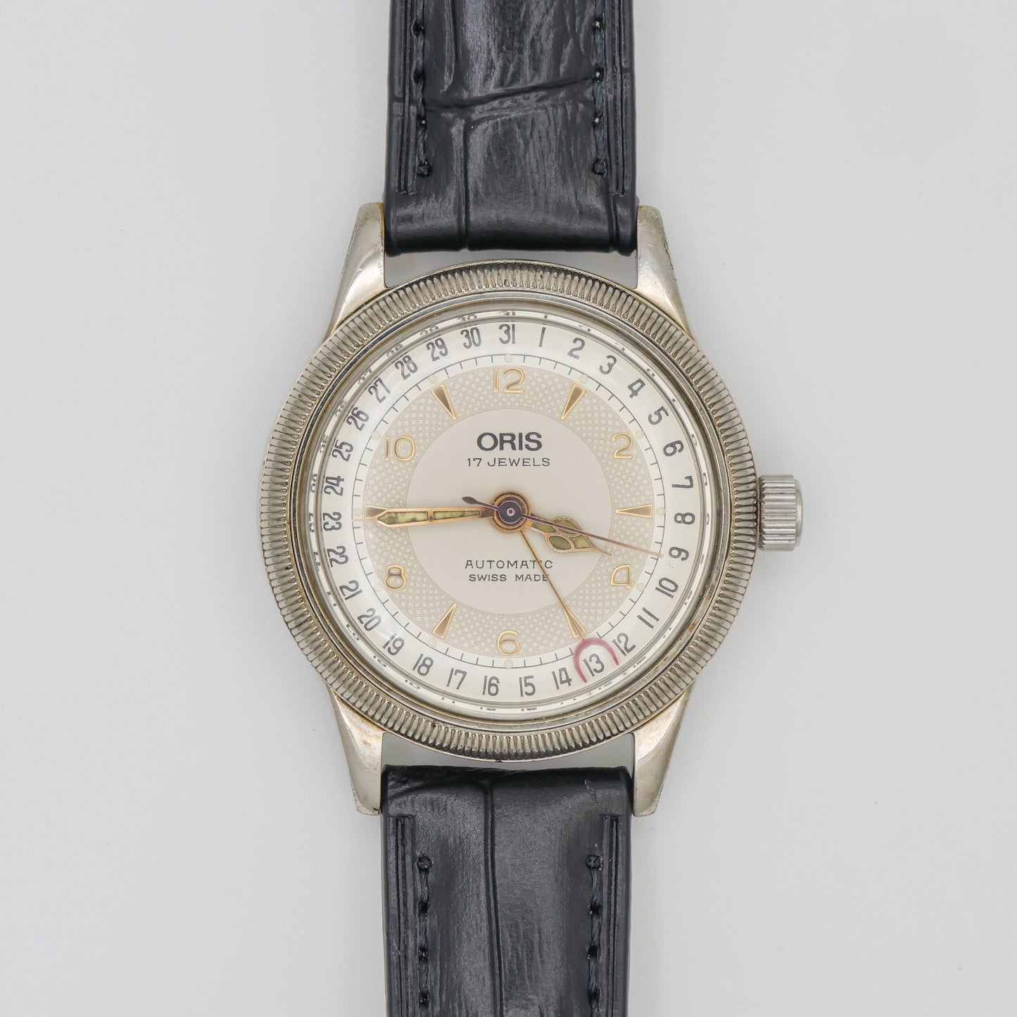 ORIS BIG CROWN POINTER DATE AUTOMATIC REF. 7400