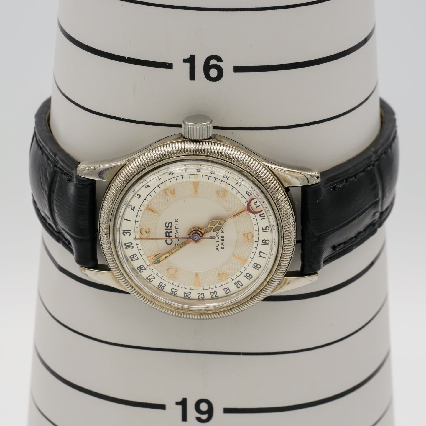 ORIS BIG CROWN POINTER DATE AUTOMATIC REF. 7400